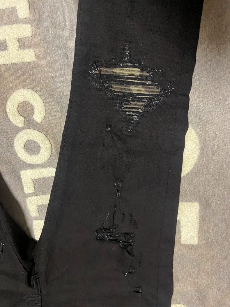 Amiri Amiri mx1 Jeans Size US 31 - 3 Thumbnail