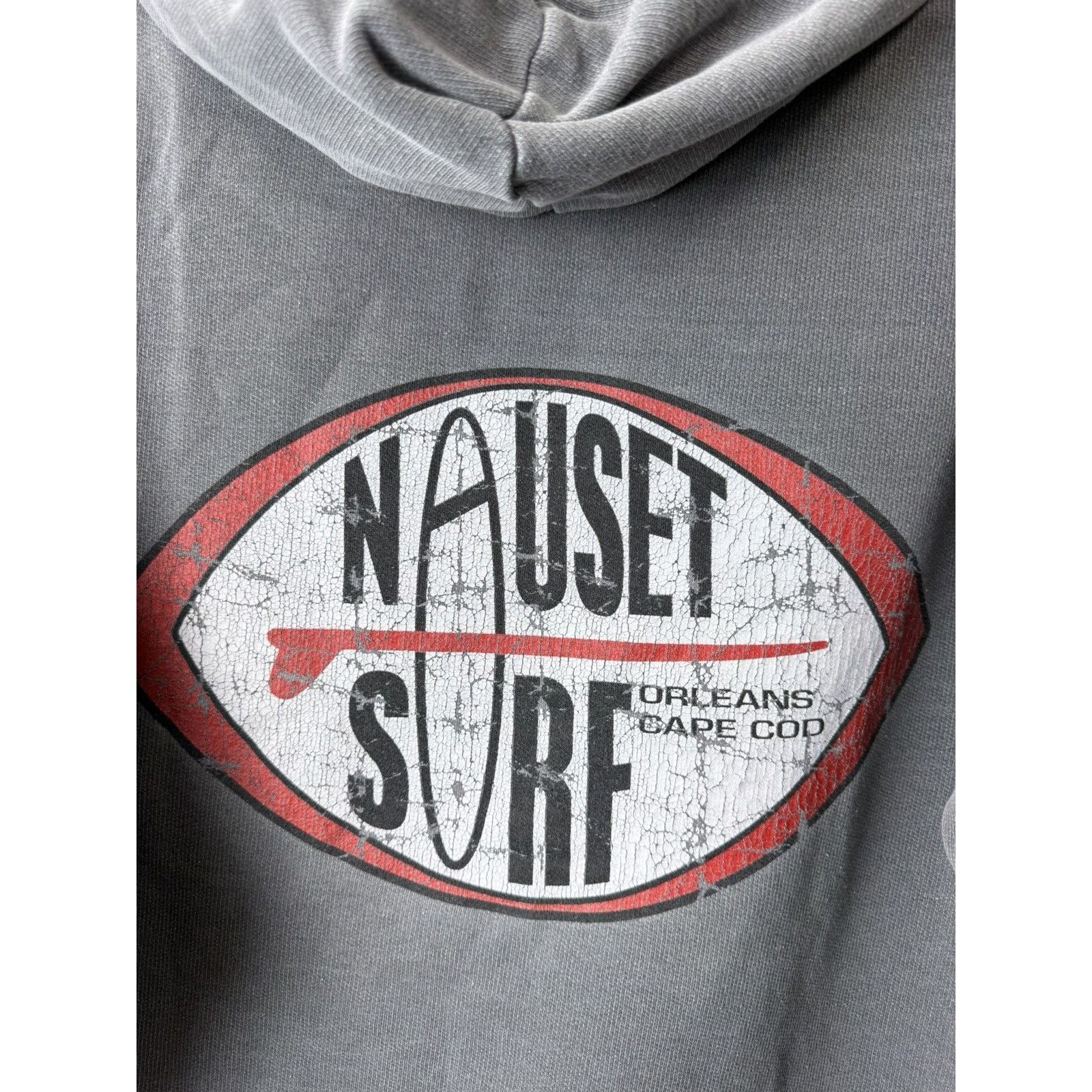Sunflower 90’s Vintage Nauset Surf Hoodie Faded Stussy Style Size US S / EU 44-46 / 1 - 11 Thumbnail