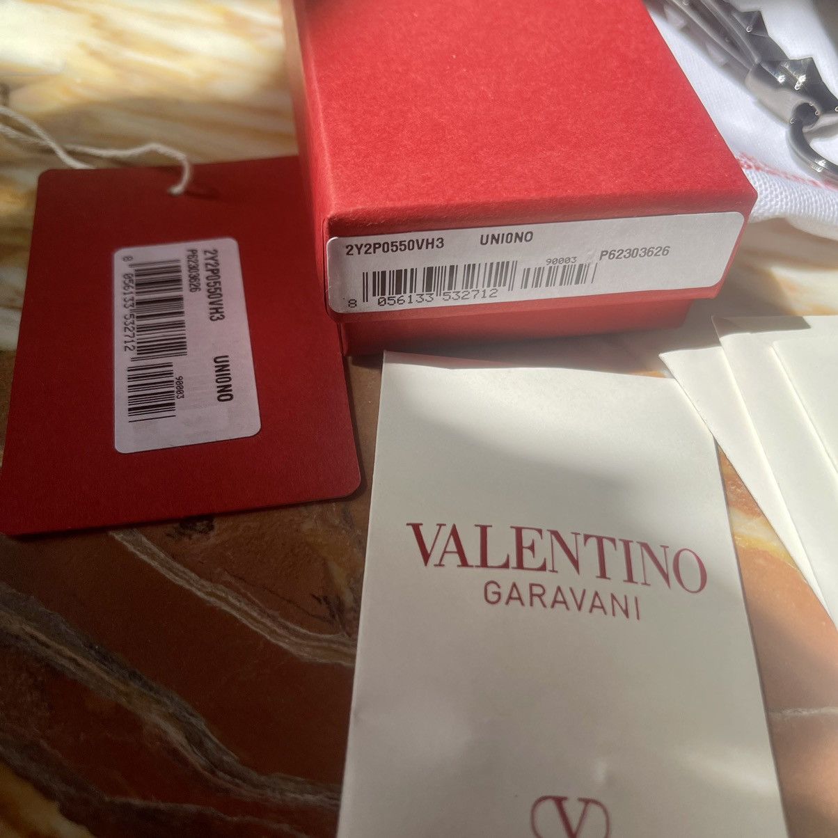 Valentino Rockstud keychain Size ONE SIZE - 8 Thumbnail