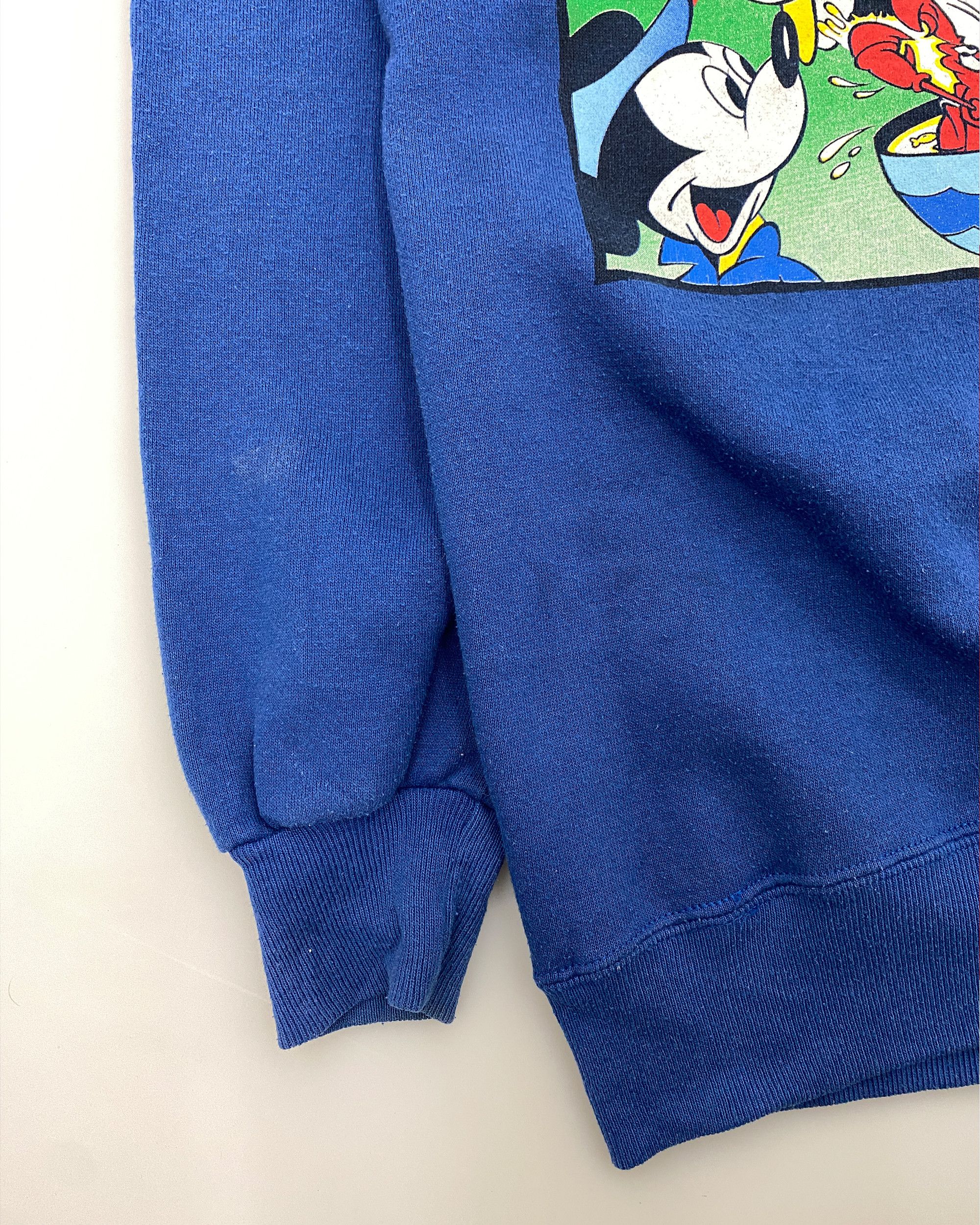 Disney 1980s Made in USA Disney Boston Crewneck Size US L / EU 52-54 / 3 - 6 Thumbnail