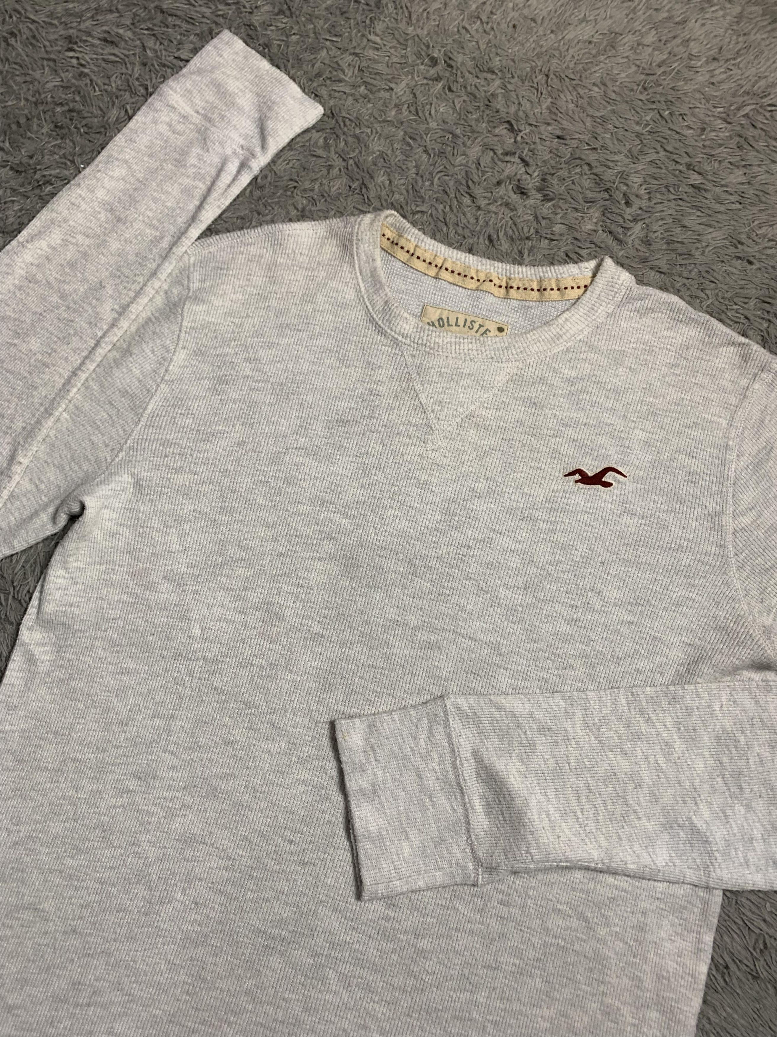 Hollister Hollister Longsleeve Thermal Size US M / EU 48-50 / 2 - 2 Thumbnail