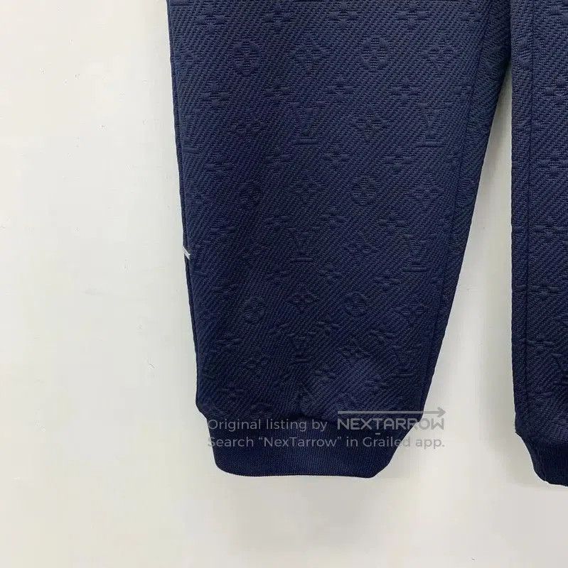 Louis Vuitton Louis Vuitton Women's XS Navy Casual Pants . Size 22" - 5 Thumbnail