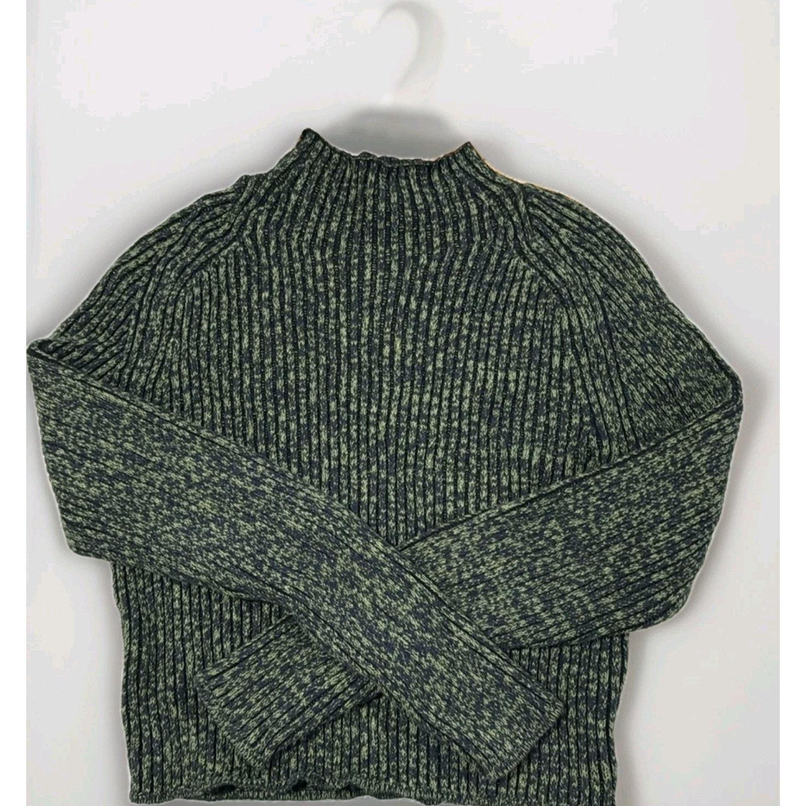 Lululemon Lululemon Sweater Cotton Cashmere Blend Mock Neck Sweater Size M / US 6-8 / IT 42-44 - 5 Thumbnail