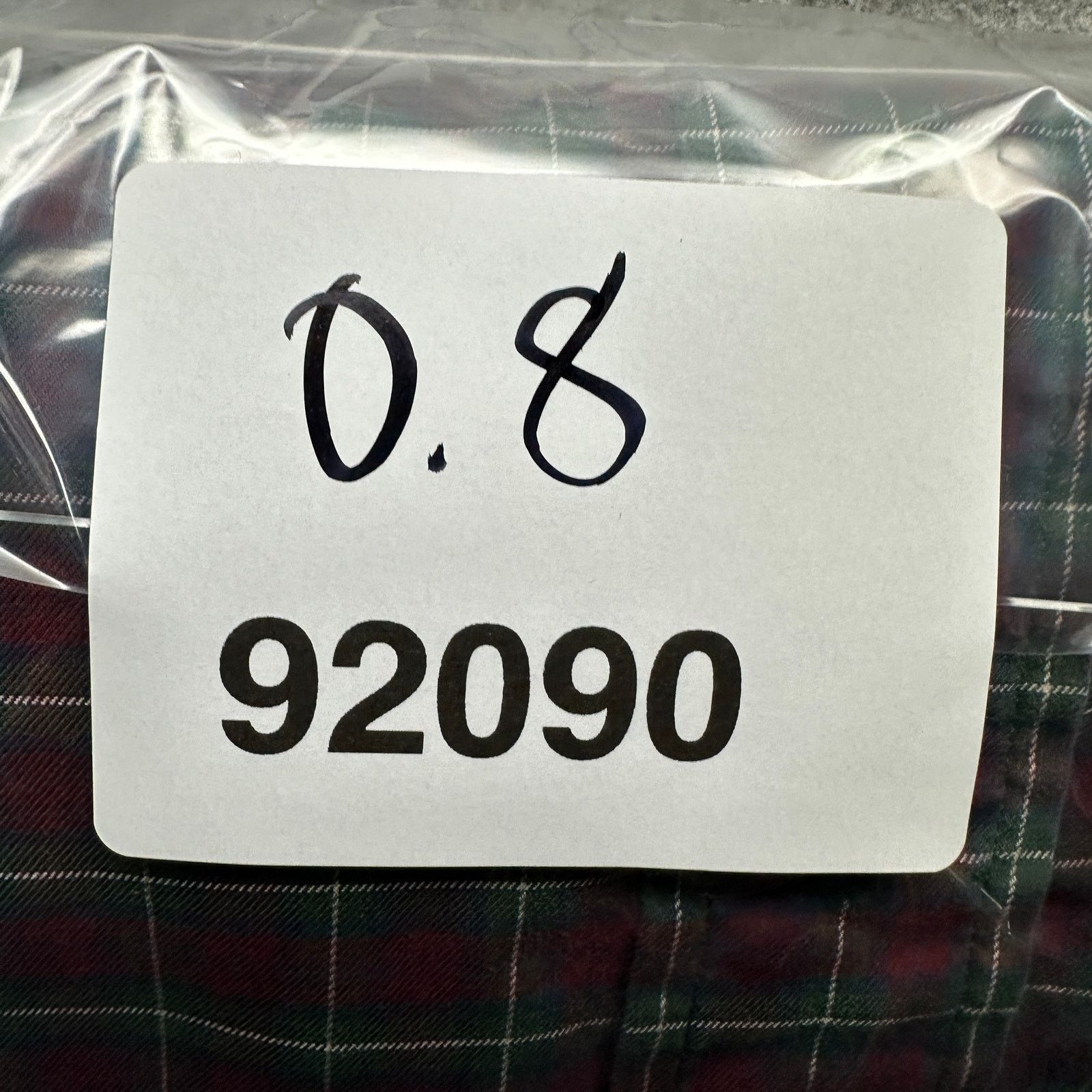 Polo Ralph Lauren Polo Ralph Lauren Plaid Red Green Button Shirt Mens Large Size US L / EU 52-54 / 3 - 10 Thumbnail