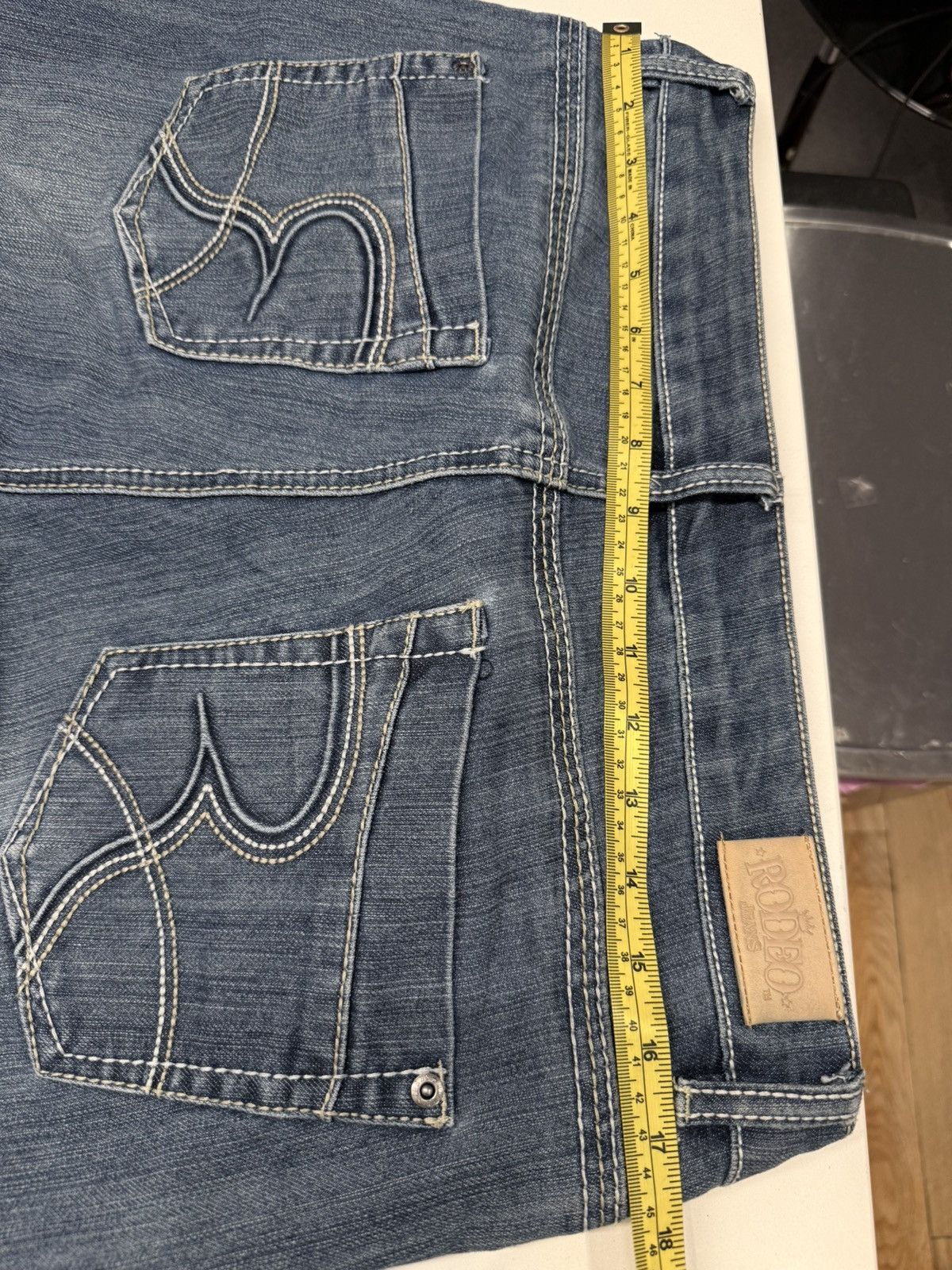 Other RODEO JEANS Size 26" / US 2 / IT 38 - 9 Thumbnail