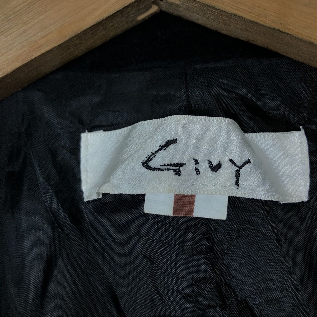 Japanese Brand VINTAGE GIVY JAPAN ART FULL PRINT SPLASH DESIGN Size US M / EU 48-50 / 2 - 12 Thumbnail