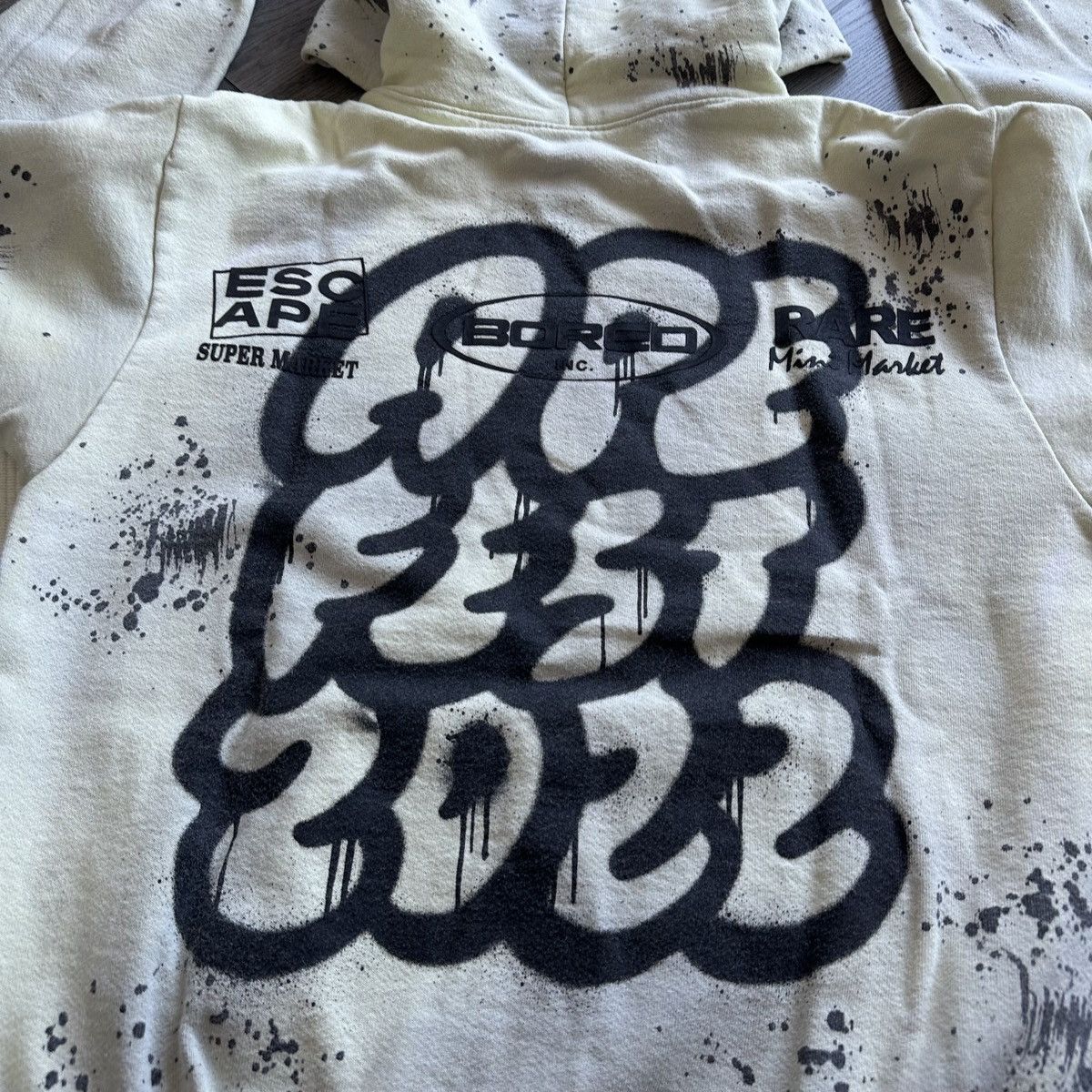Other rare Custom Bored Ape Yacht Club BAYC Hoodie Apefest 2022 Size US M / EU 48-50 / 2 - 7 Thumbnail