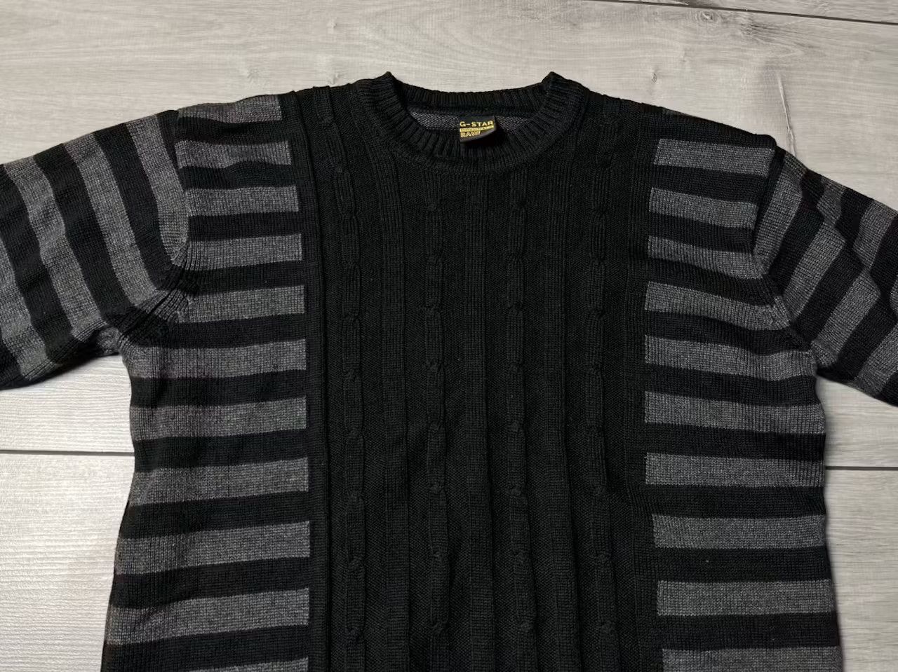 G-Star G-star sweater knited size Small vintage Size US S / EU 44-46 / 1 - 4 Thumbnail