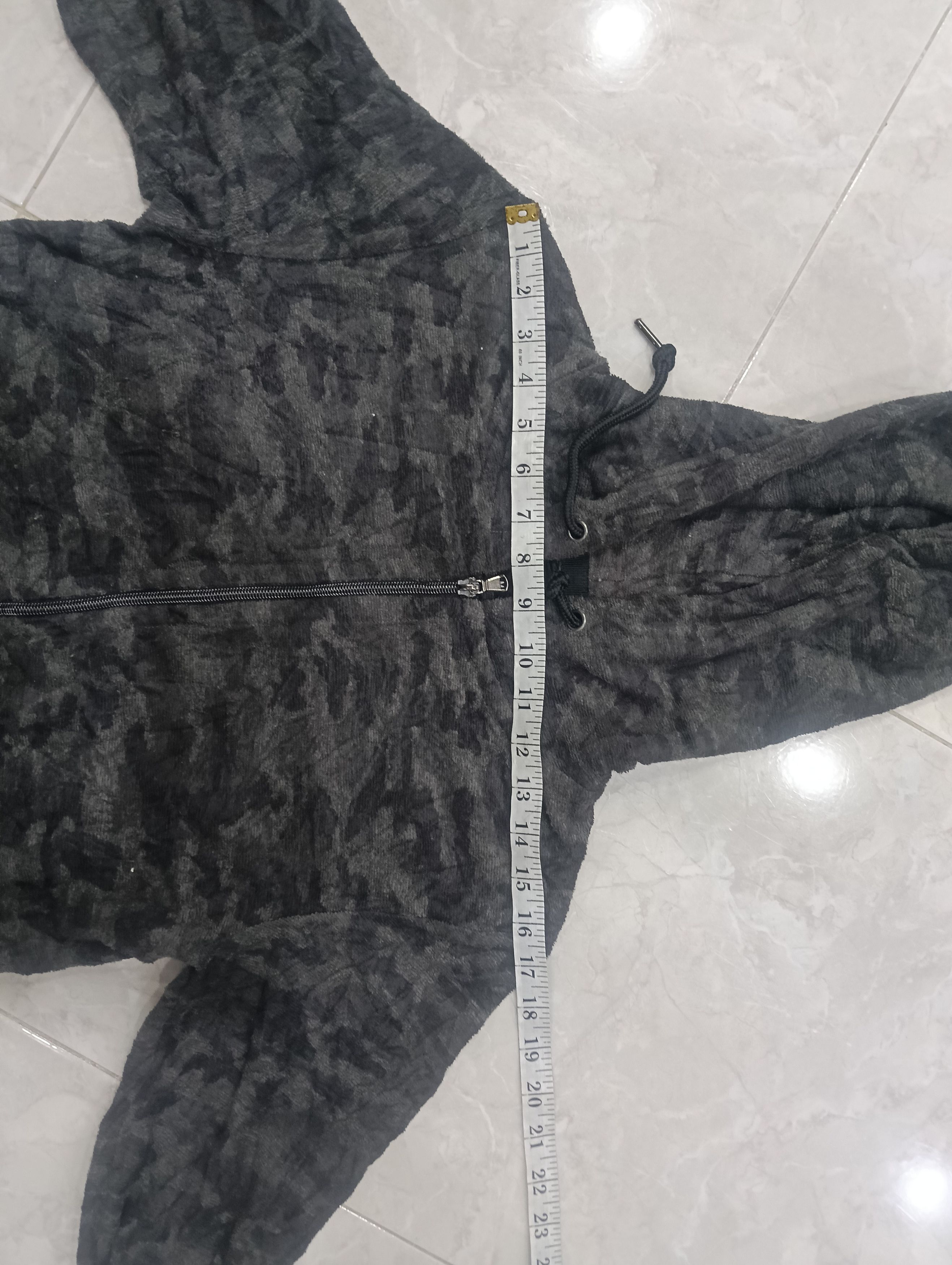 semanticdesign Semantic Design Camouflage Hooded Size US M / EU 48-50 / 2 - 13 Thumbnail
