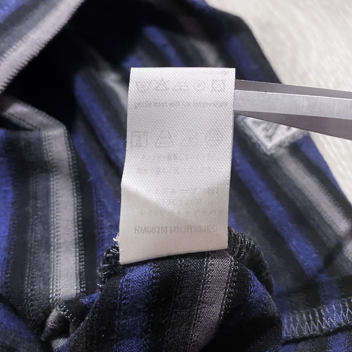 Louis Vuitton Louis Vuitton Multicolour Striped T-shirt Embroidered Logo Size US L / EU 52-54 / 3 - 10 Thumbnail