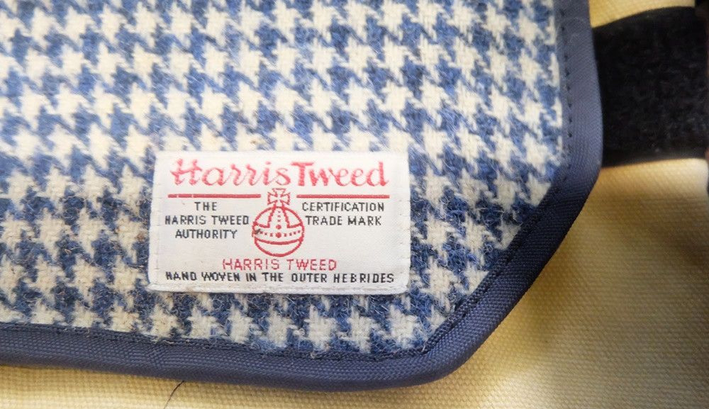 Japanese Brand Coen “Harris Tweed” Shoulder Bag Size ONE SIZE - 2 Thumbnail