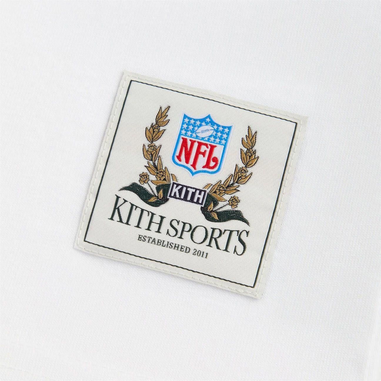 Kith Kith x NFL Giants Superbowl Vintage Tee Size US XXL / EU 58 / 5 - 3 Thumbnail