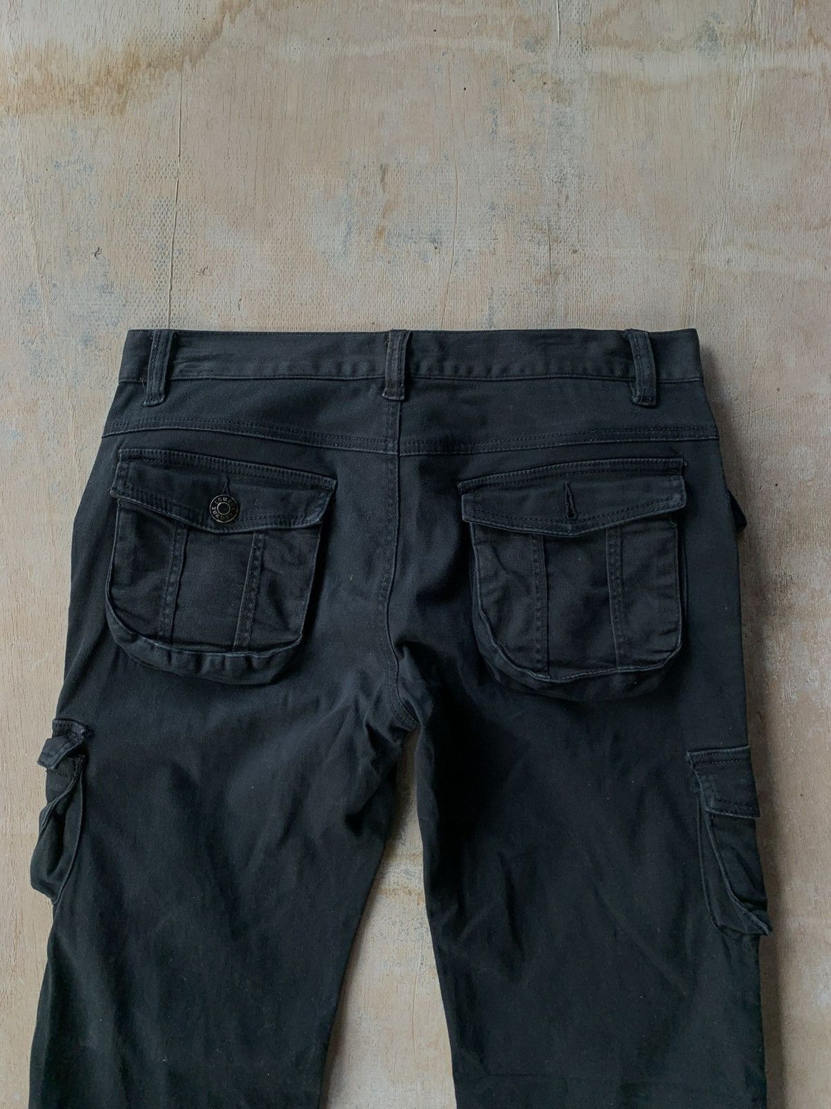 LOWBOX Lowbox cargo flare pants Size US 30 / EU 46 - 5 Thumbnail