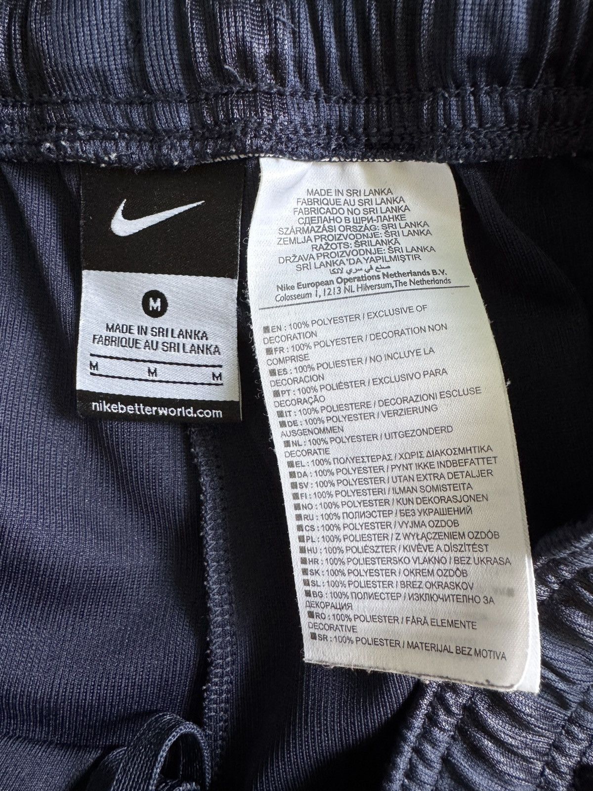 Nike Men’s Nike Shorts Dri-Fit Sportswear Soccer Size Medium Size US 34 / EU 50 - 8 Thumbnail