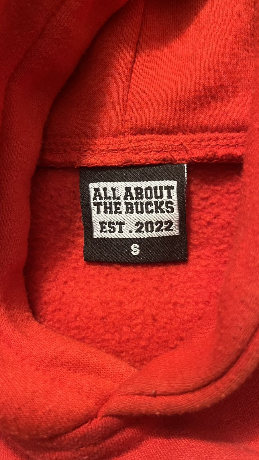 Other All about the bucks hoodie Size US S / EU 44-46 / 1 - 3 Thumbnail
