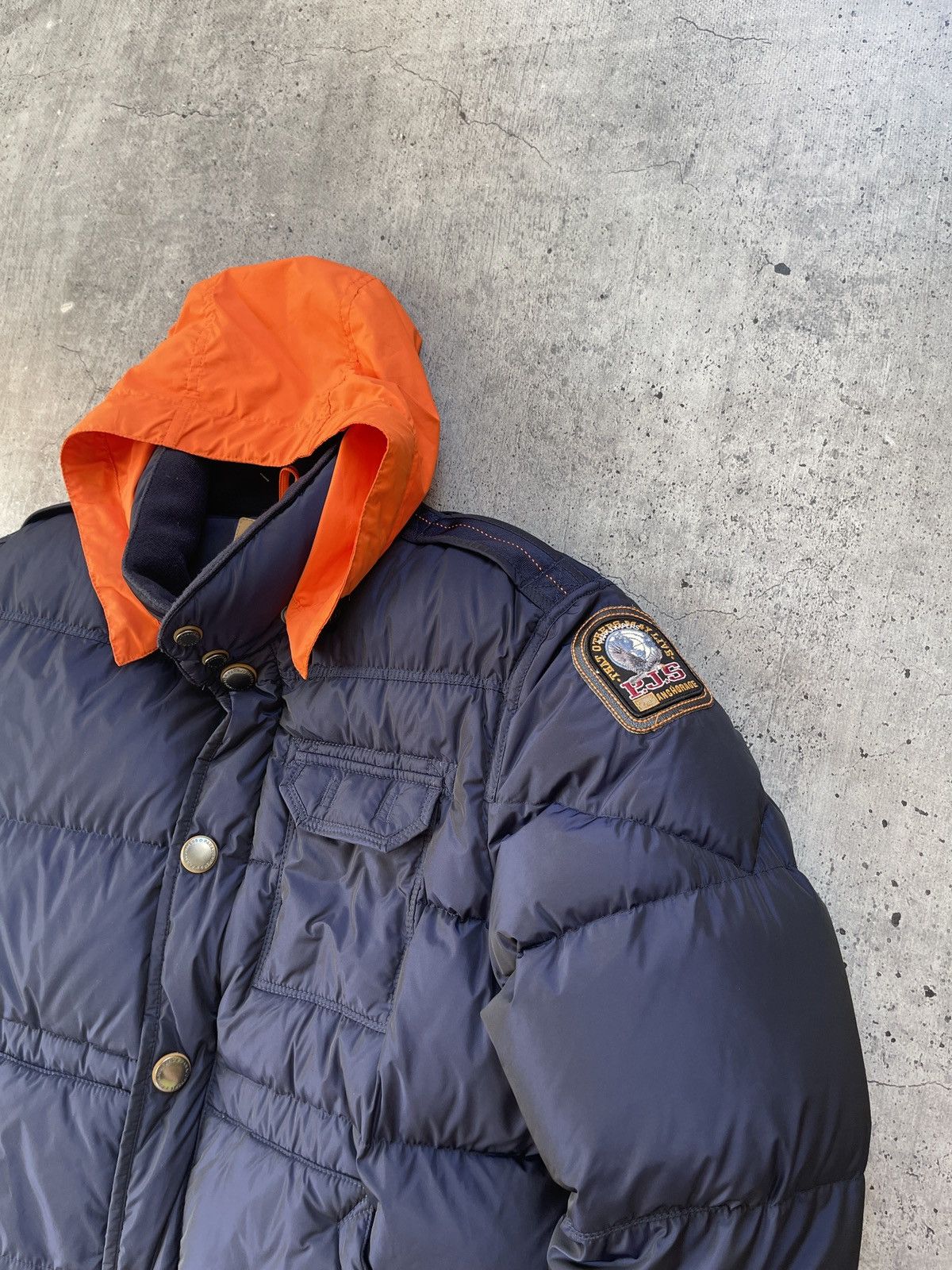 Parajumpers Parajumpers Pharrell Down Jacket Size US L / EU 52-54 / 3 - 2 Thumbnail