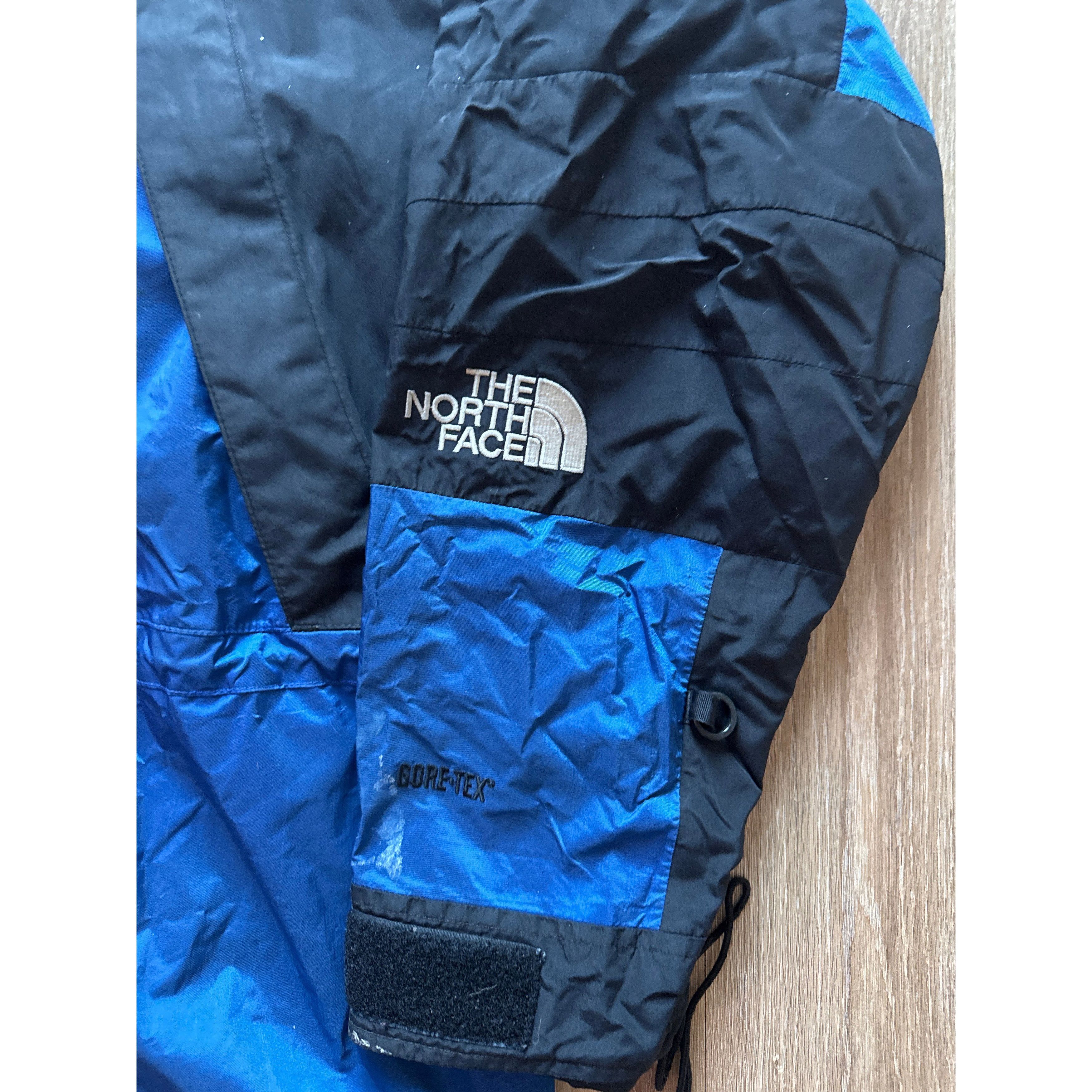 Other Vintage The North Face GORE-TEX Mountain Jacket Size US L / EU 52-54 / 3 - 2 Thumbnail