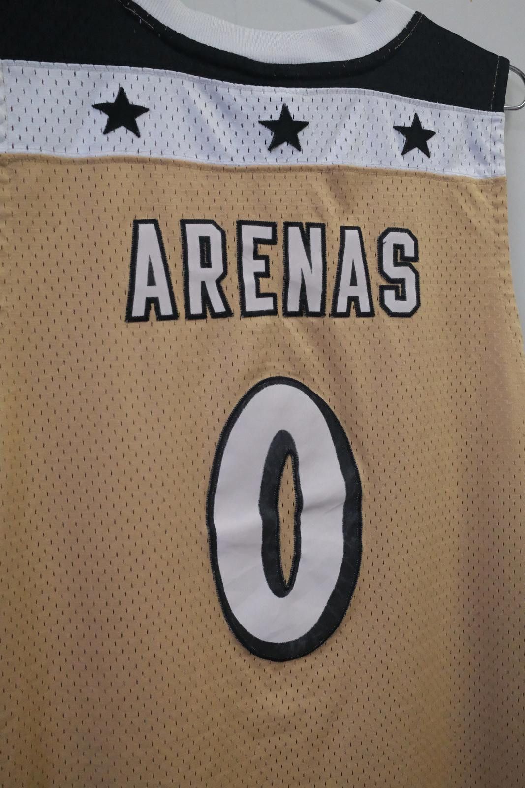 Adidas Adidas Washington Wizards Arenas #0 Basketball Jersey Size ONE SIZE - 10 Thumbnail