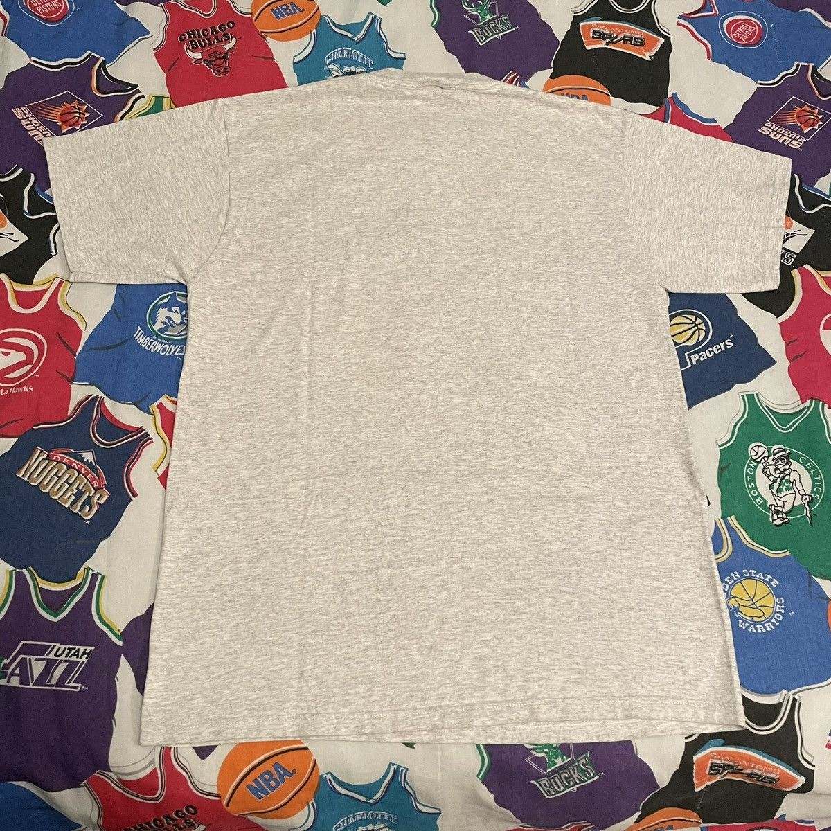 NFL × Vintage Vintage 1998 NFL Minnesota Vikings Super Bowl Football Tee Size US L / EU 52-54 / 3 - 2 Thumbnail