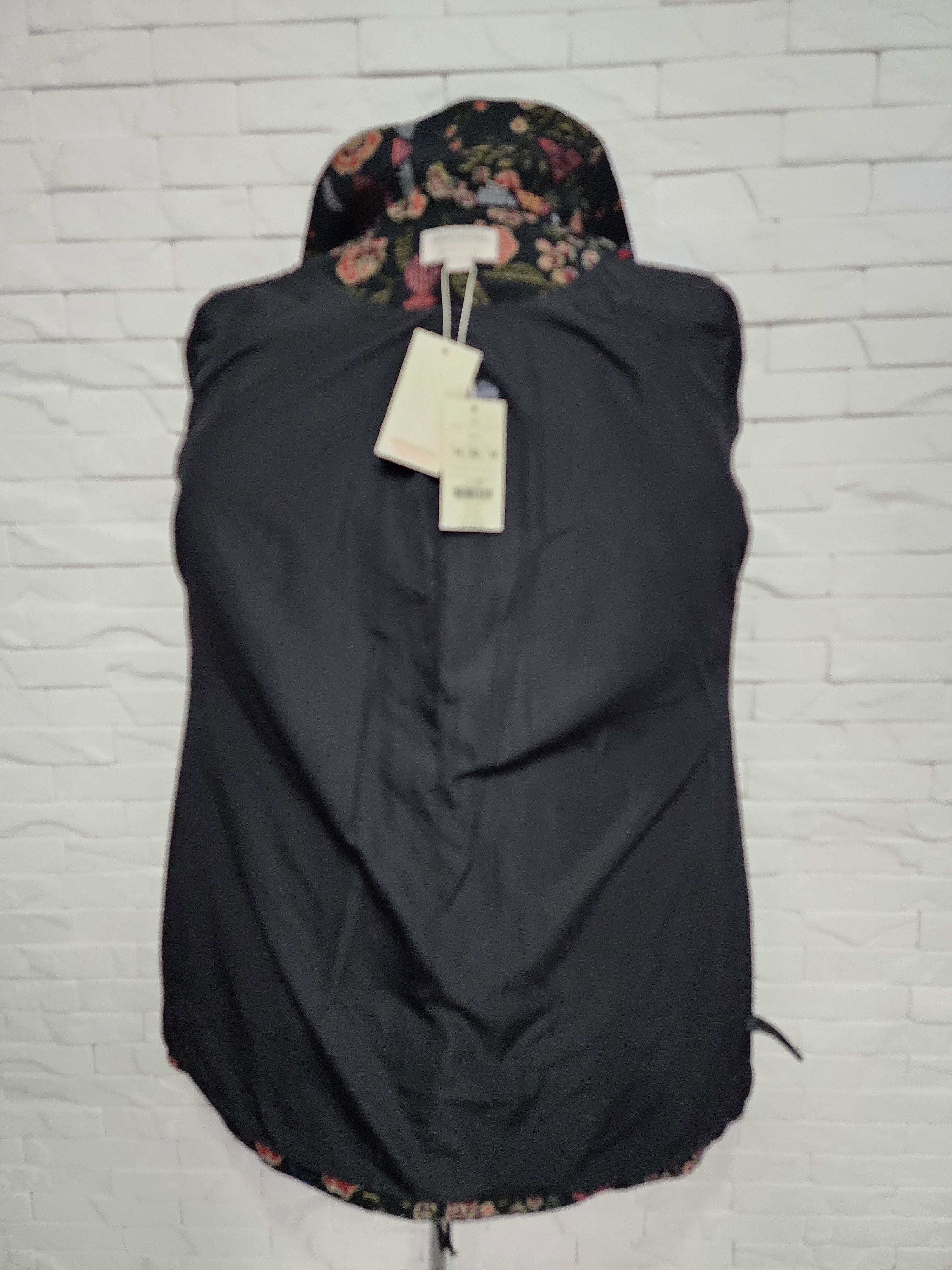 Other Wonderful women's jacket made of tapestry fabric. Size XL / US 12-14 / IT 48-50 - 7 Thumbnail