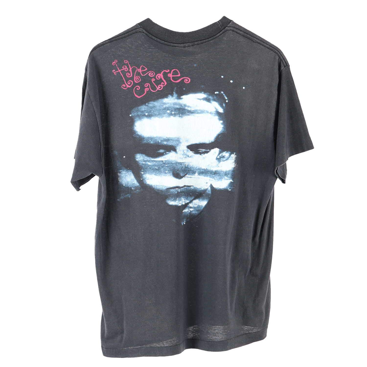 Vintage THE CURE TEE Size US L / EU 52-54 / 3 - 2 Thumbnail