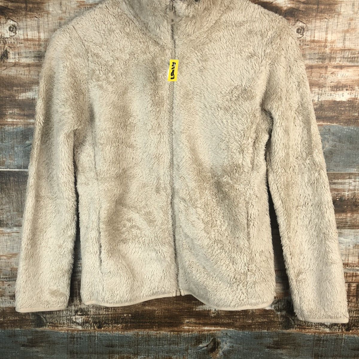 Japanese Brand Uniqlo japan fleece Brown Sweater #A1457 Size US S / EU 44-46 / 1 - 6 Thumbnail