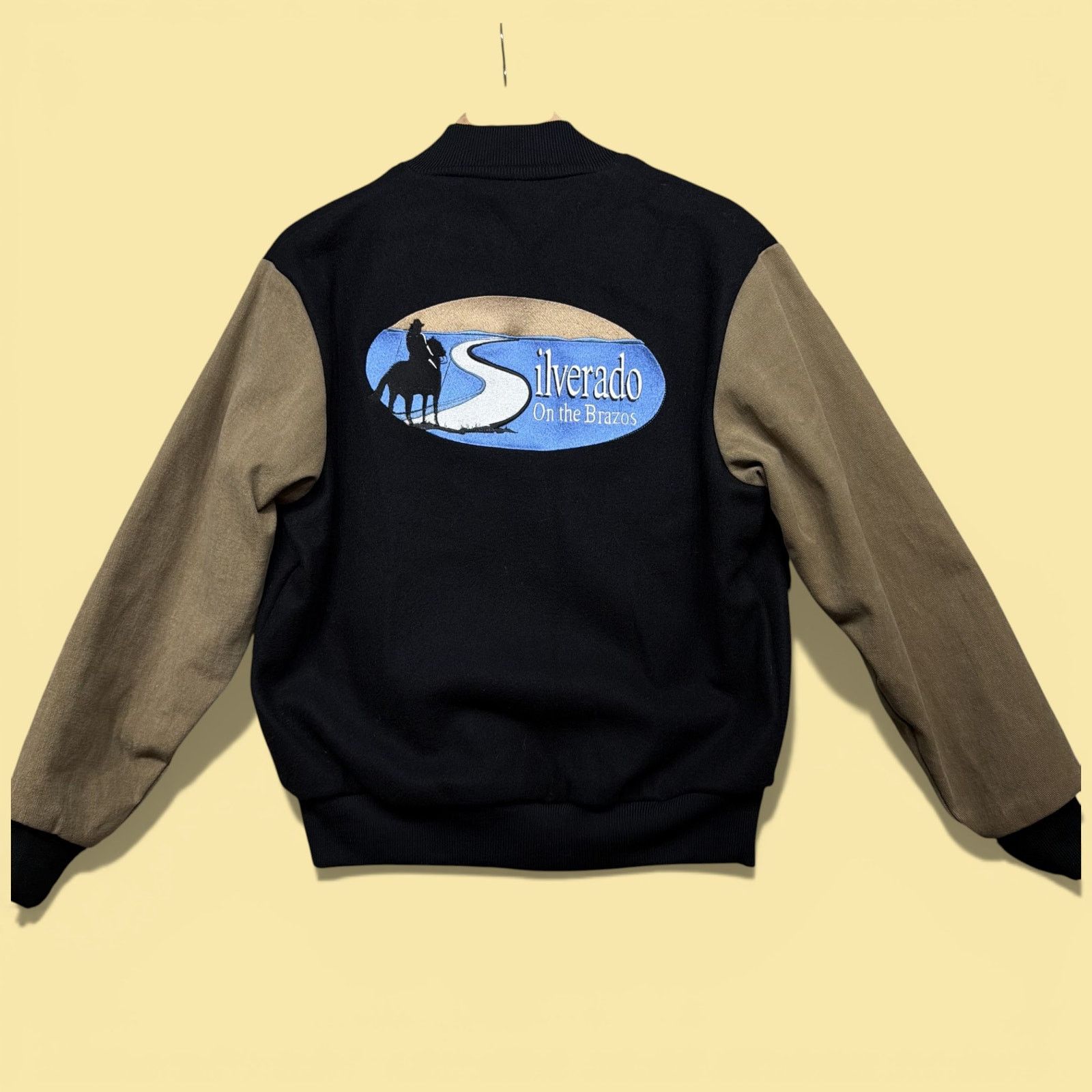 Vintage Vintage Silverado 2000s Jacket Size Small Size US S / EU 44-46 / 1 - 4 Thumbnail