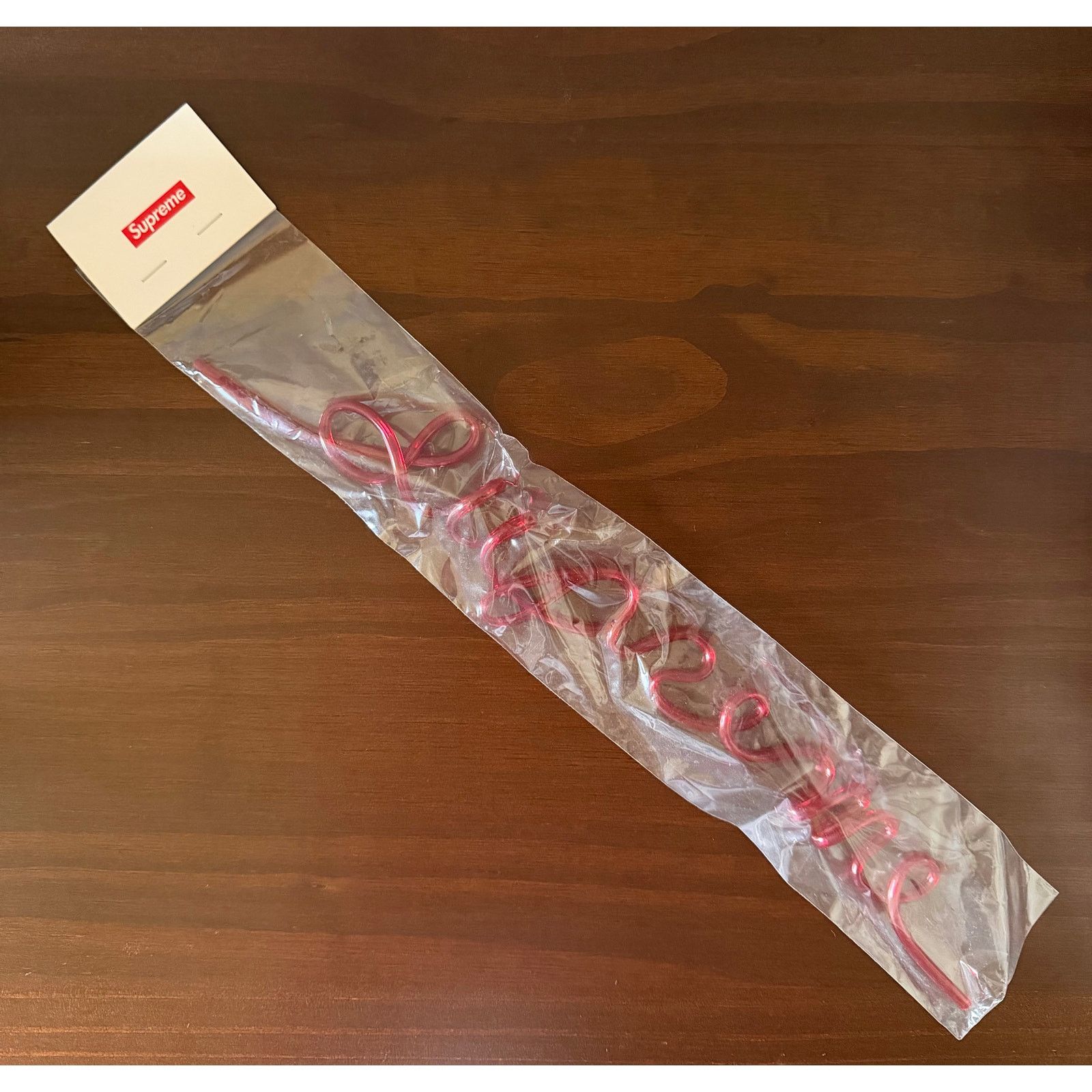 Supreme Supreme Silly Straw Size ONE SIZE - 1 Thumbnail