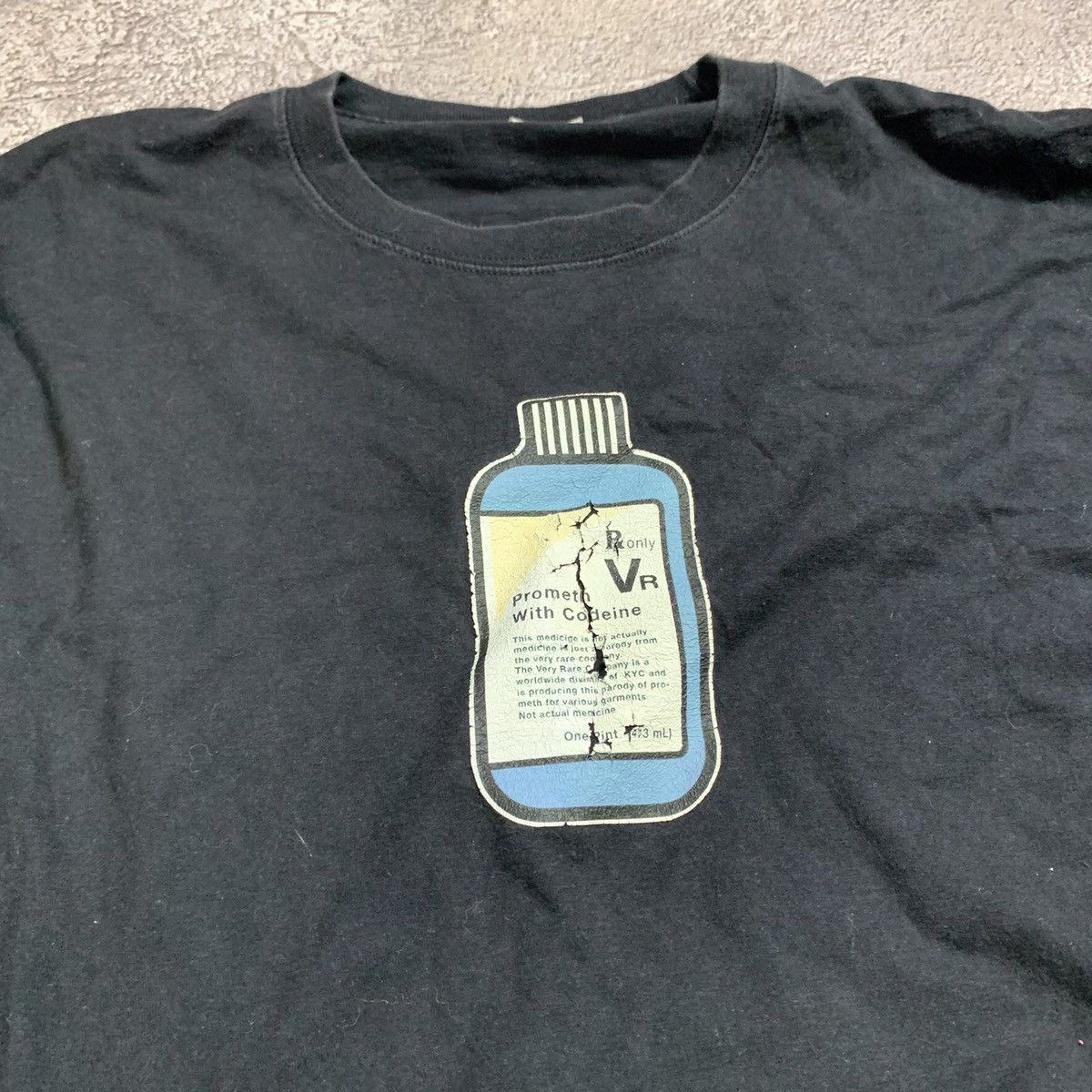 Vintage Vintage Y2K Sprite Lean Graphic Crewneck Streetwear Boxy XL Size US XL / EU 56 / 4 - 3 Thumbnail