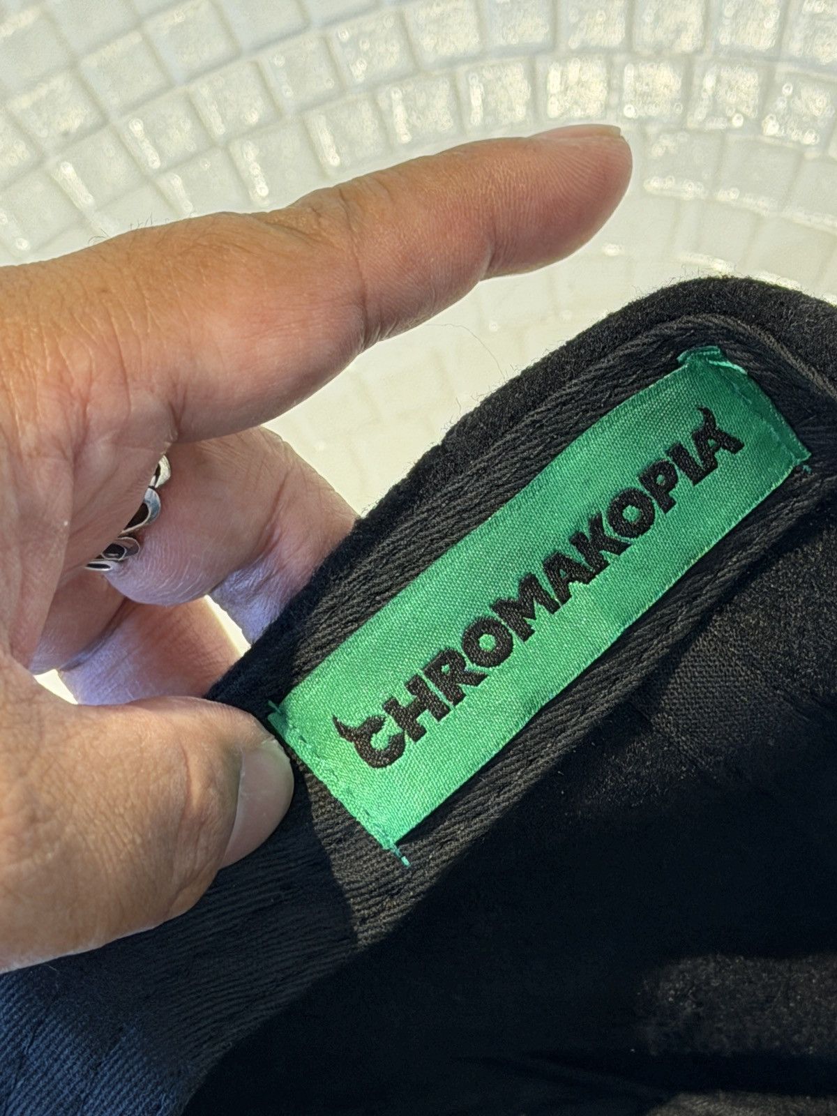 Tyler The Creator Chromakopia Tyler The Creator Wool Cap Size ONE SIZE - 6 Thumbnail
