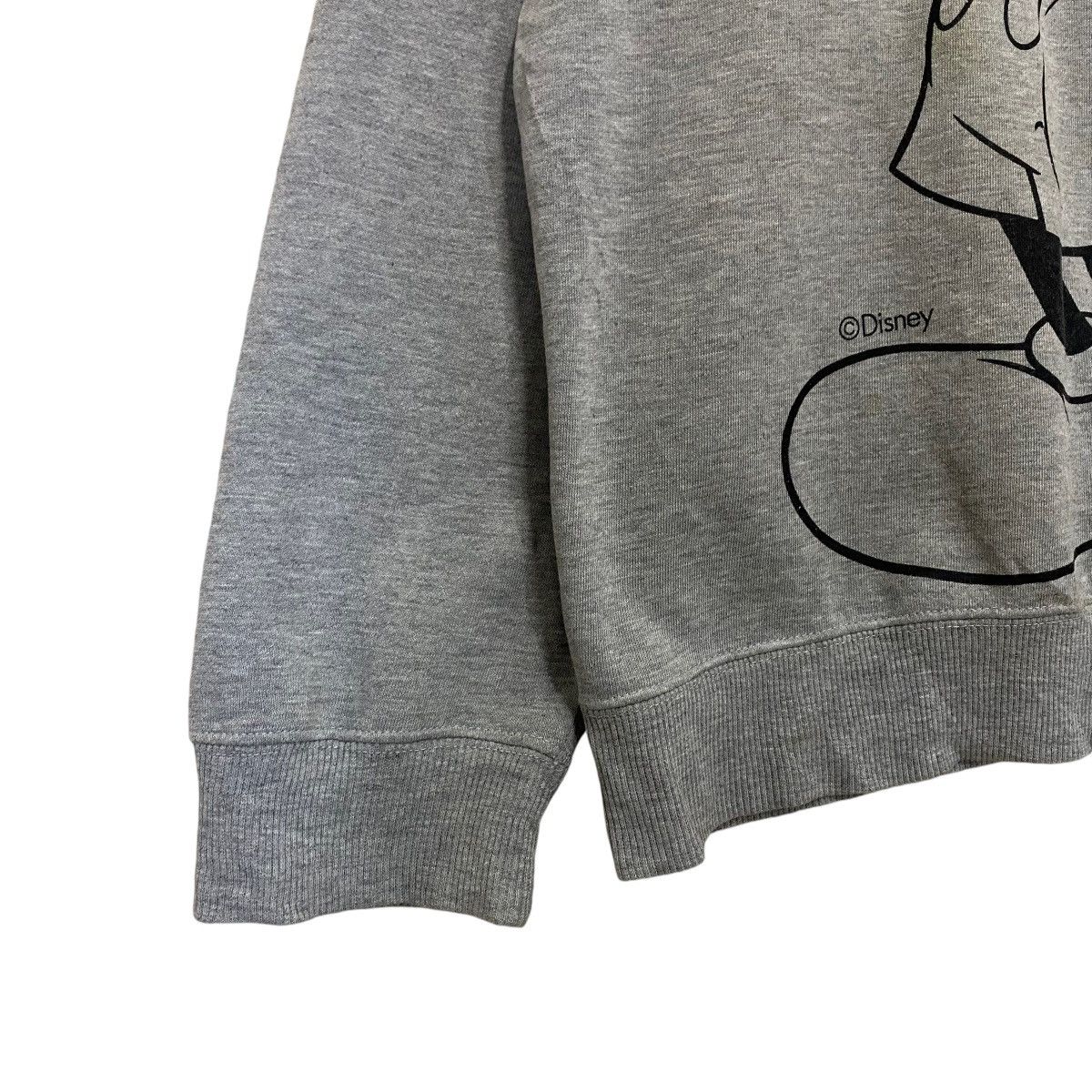Cartoon Network Vintage 90s Mickey Mouse Crewneck Sweatshirt Size US M / EU 48-50 / 2 - 6 Thumbnail