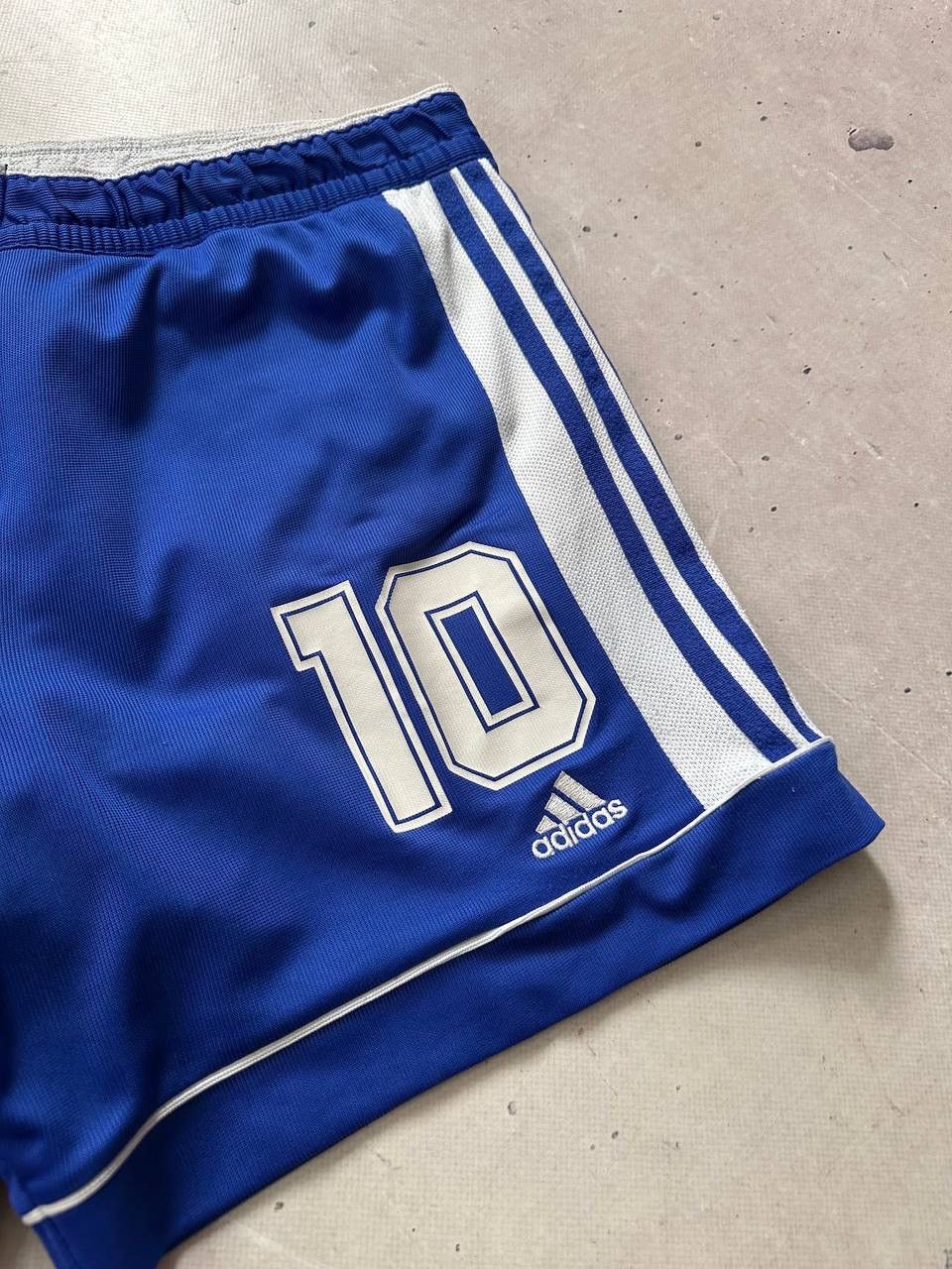 Adidas Vintage Adidas Football Soccer Kit Jersey Shorts Isofen #10 Size US L / EU 52-54 / 3 - 14 Thumbnail
