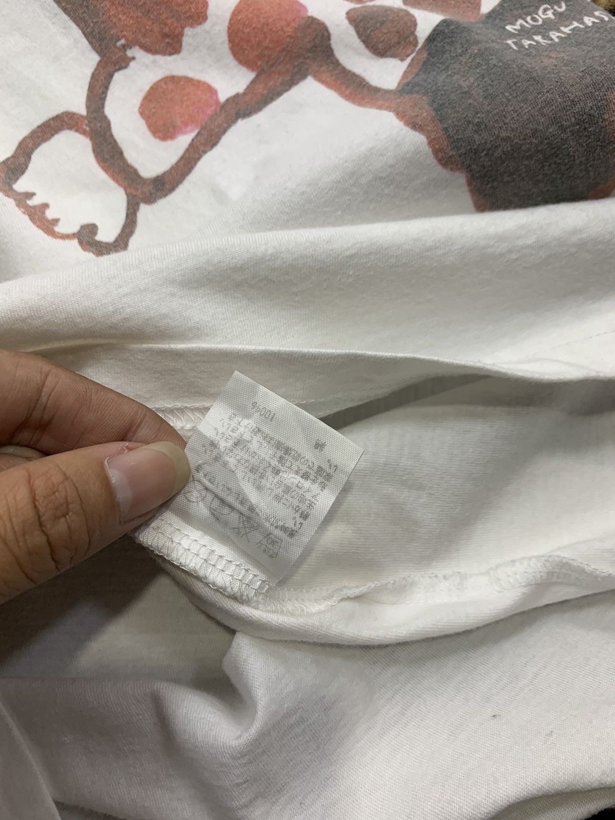 Ne-Net Vintage Ne-net by issey miyake big logo t-shirt made Japan Size US S / EU 44-46 / 1 - 6 Thumbnail