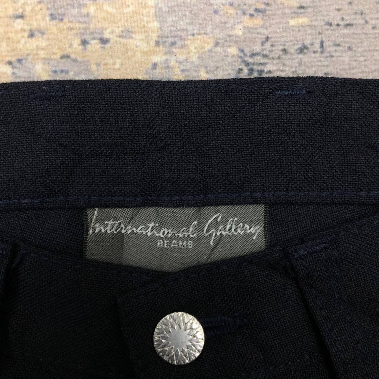 Beams Plus × Japanese Brand P44 INTERNATIONAL GALLERY x BEAMS FLARED PANTS Size US 34 / EU 50 - 5 Thumbnail