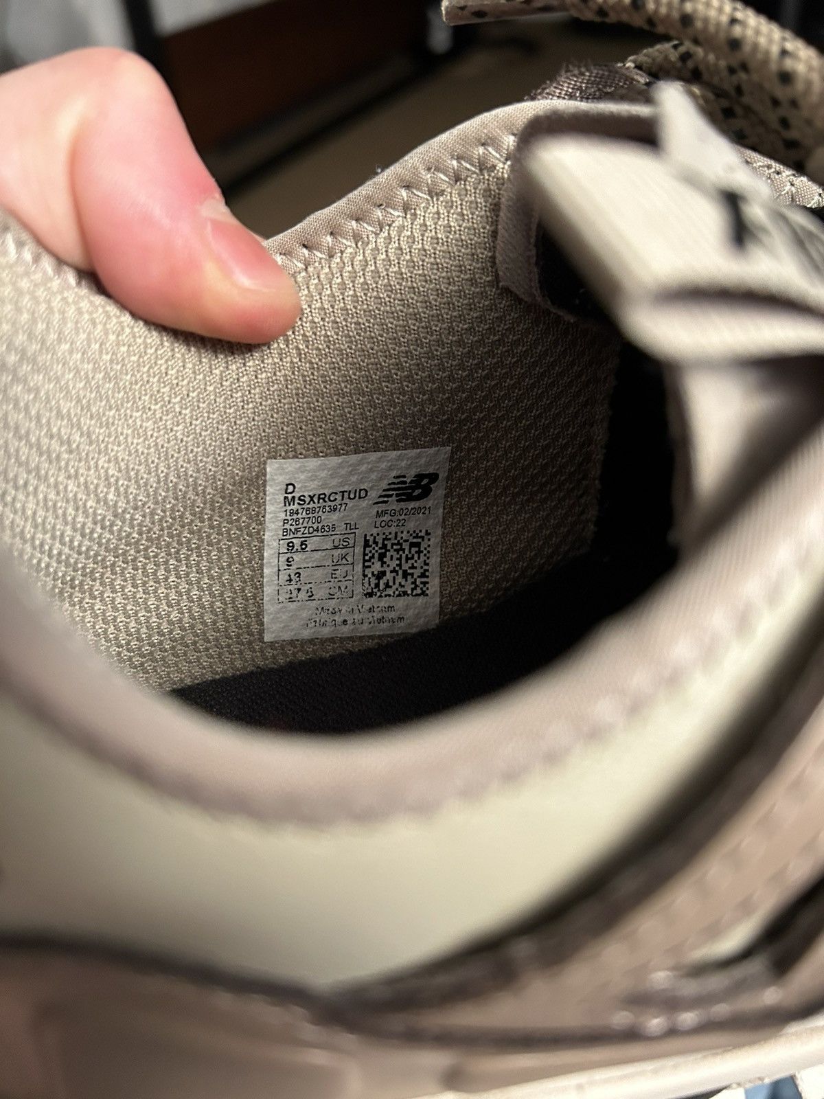 New Balance X-Racer Tactical Utility *Gorp Core*