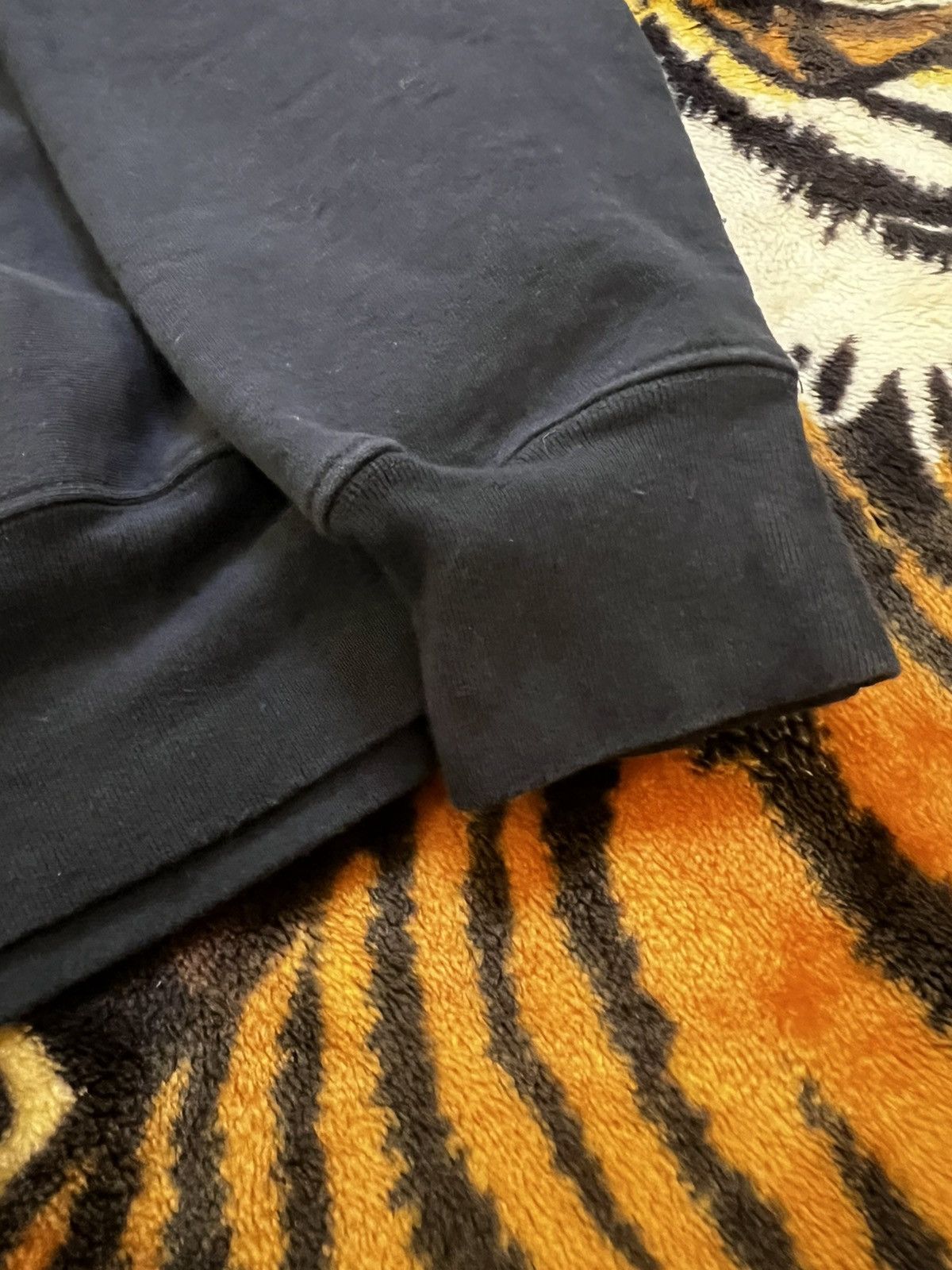 Steve And Barrys Vintage West Virginia College Sweatshirt Size US XL / EU 56 / 4 - 4 Thumbnail