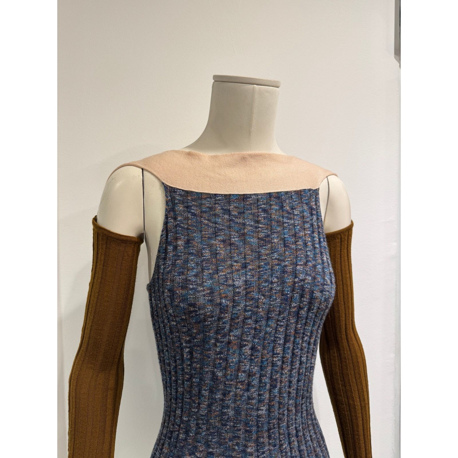 Vivienne Westwood 1990s Vivienne Westwood gold label deconstructed knit Size M / US 6-8 / IT 42-44 - 5 Thumbnail