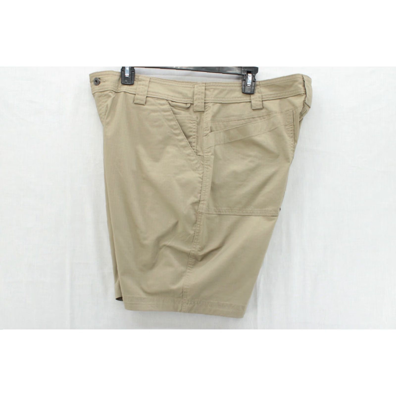 Vintage Duluth Mens Shorts 38 Khaki Ripstop Cargo Work Utility Outdoor Collection Cargo Pocket 38 Beige Clothing Shirt? Size US 38 / EU 54 - 7 Thumbnail