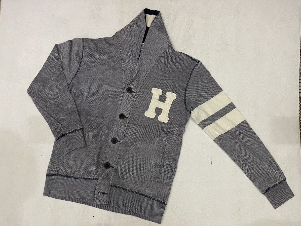 Tommy Hilfiger Vintage Fit Button Up
