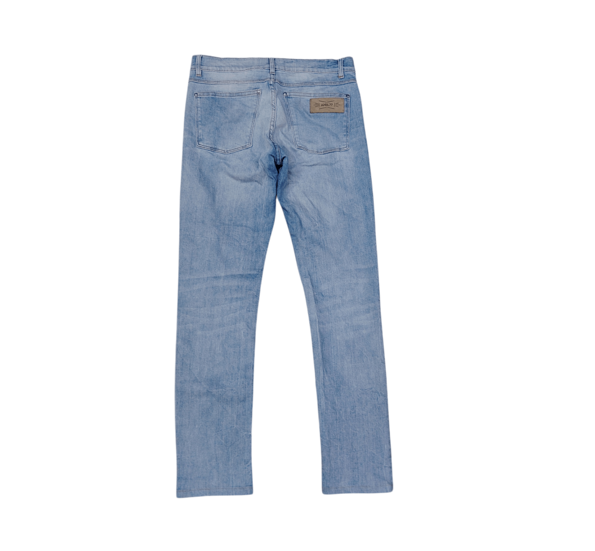 April 77 April 77 jeans Size US 28 / EU 44 - 3 Thumbnail