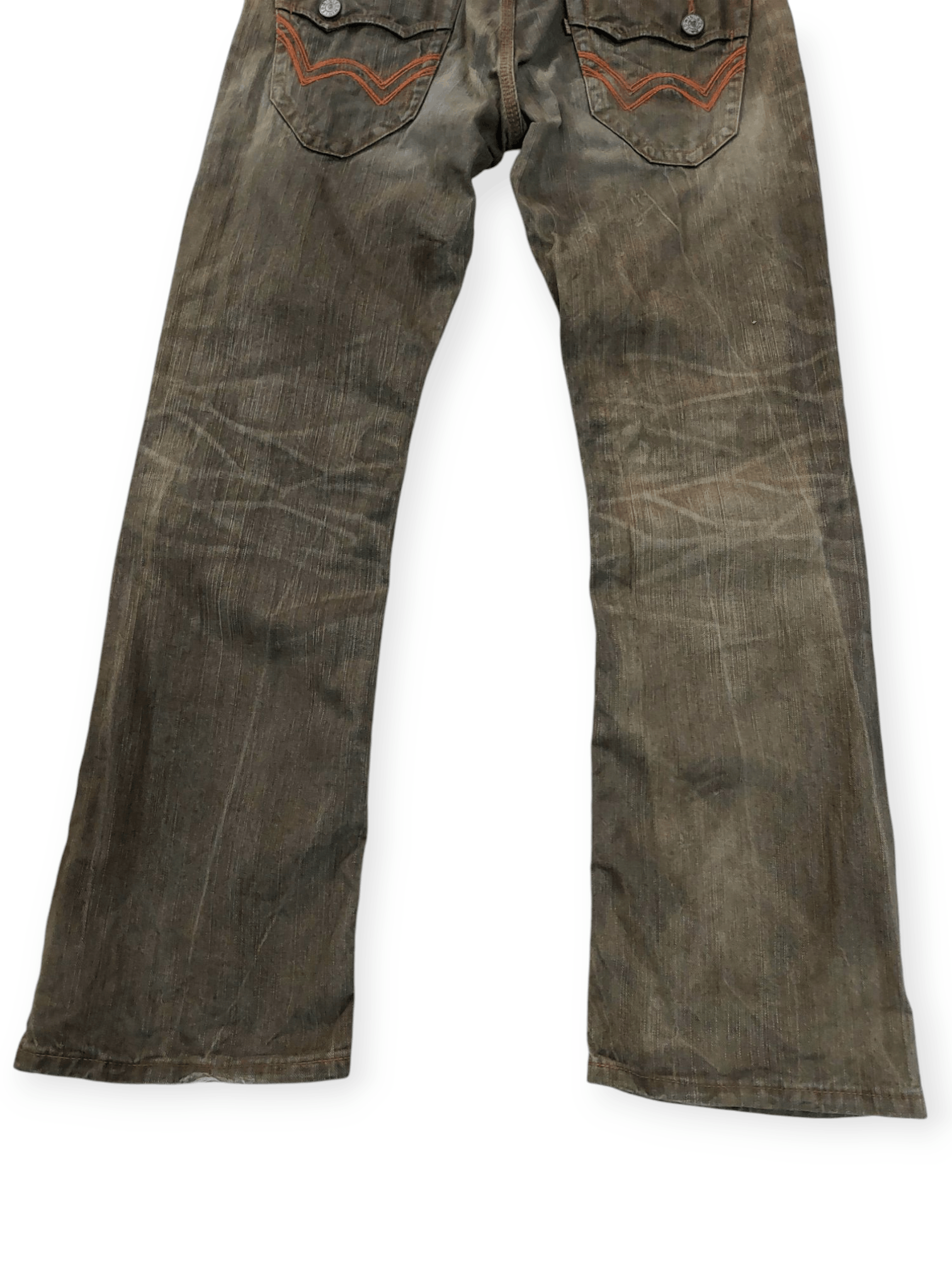 Edwin Flare Edwin XU Exclusive Vintage Nice Denim Size US 32 / EU 48 - 11 Thumbnail