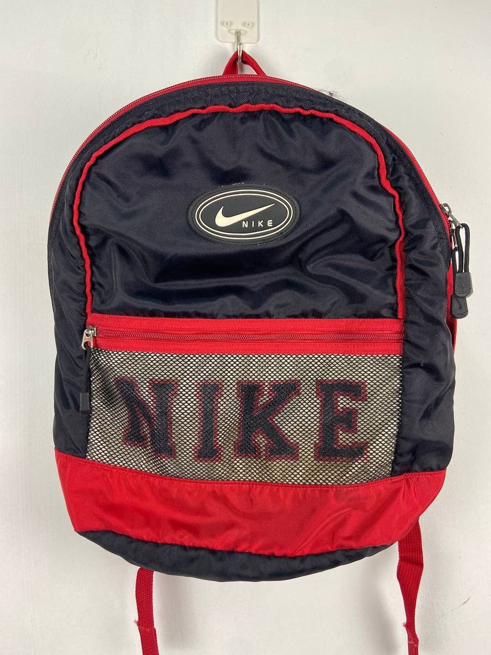 Nike Vintage 90s Nike Bagpack Size ONE SIZE - 5 Thumbnail