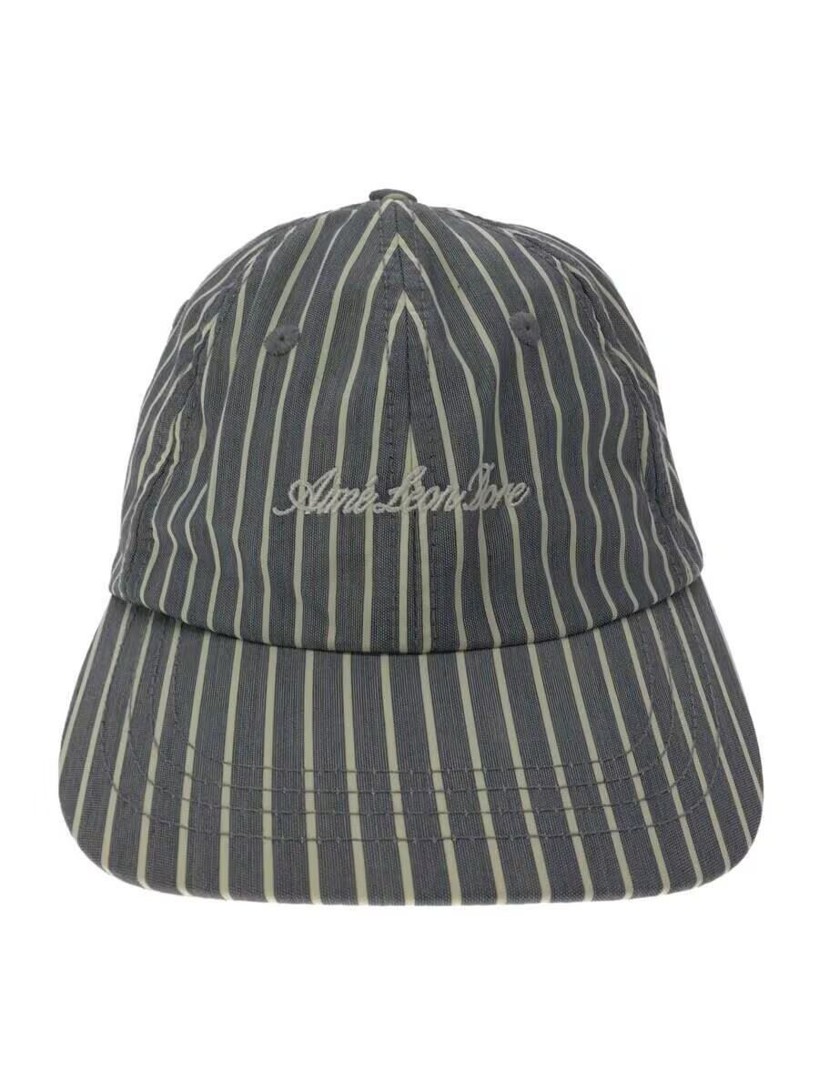 Aime Leon Dore Embroidered Logo Hickory Cap Size ONE SIZE - 1 Thumbnail