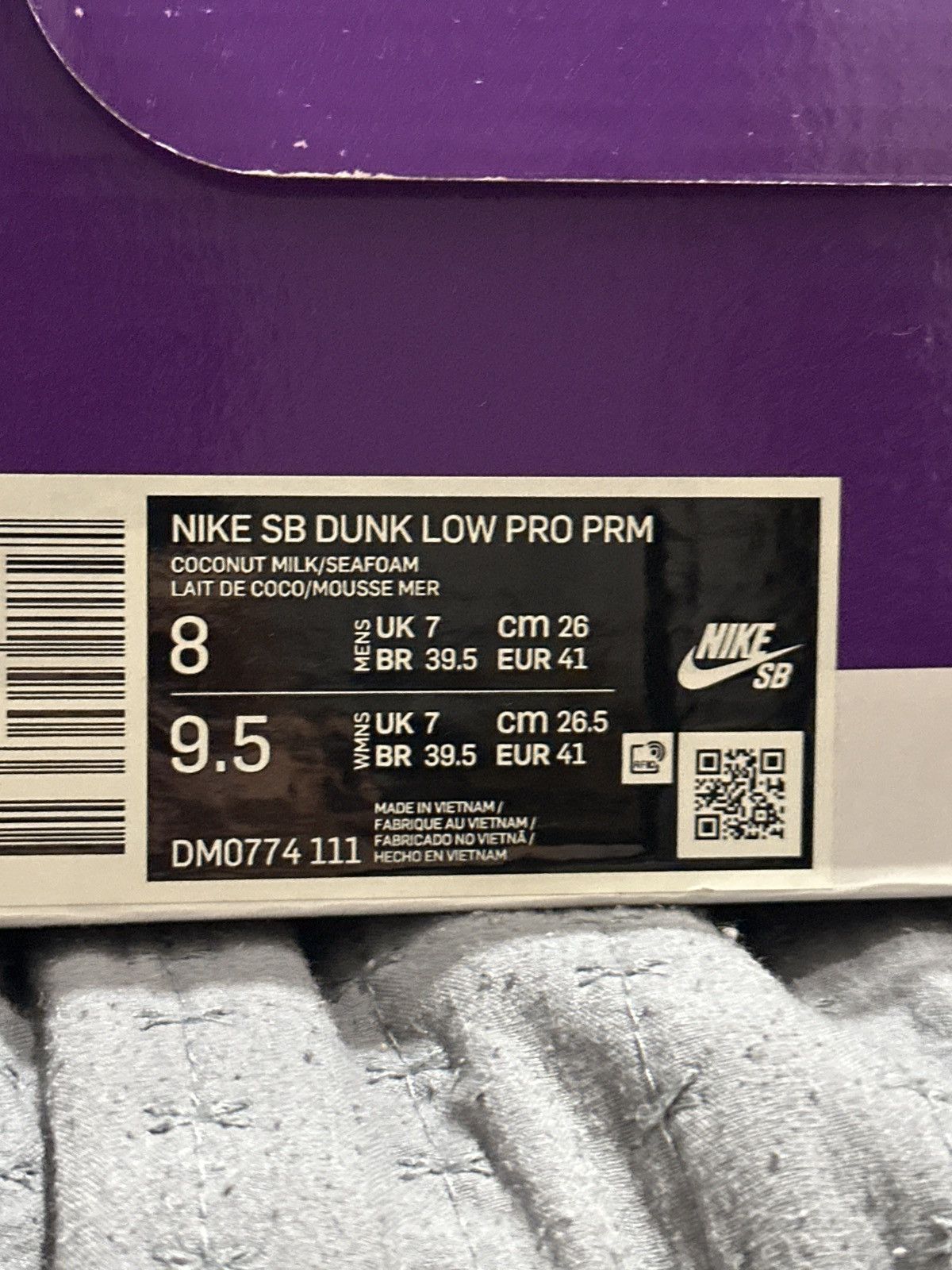 Nike Nike SB Dunk Low “Mummy” Size US 8 / EU 41 - 8 Thumbnail
