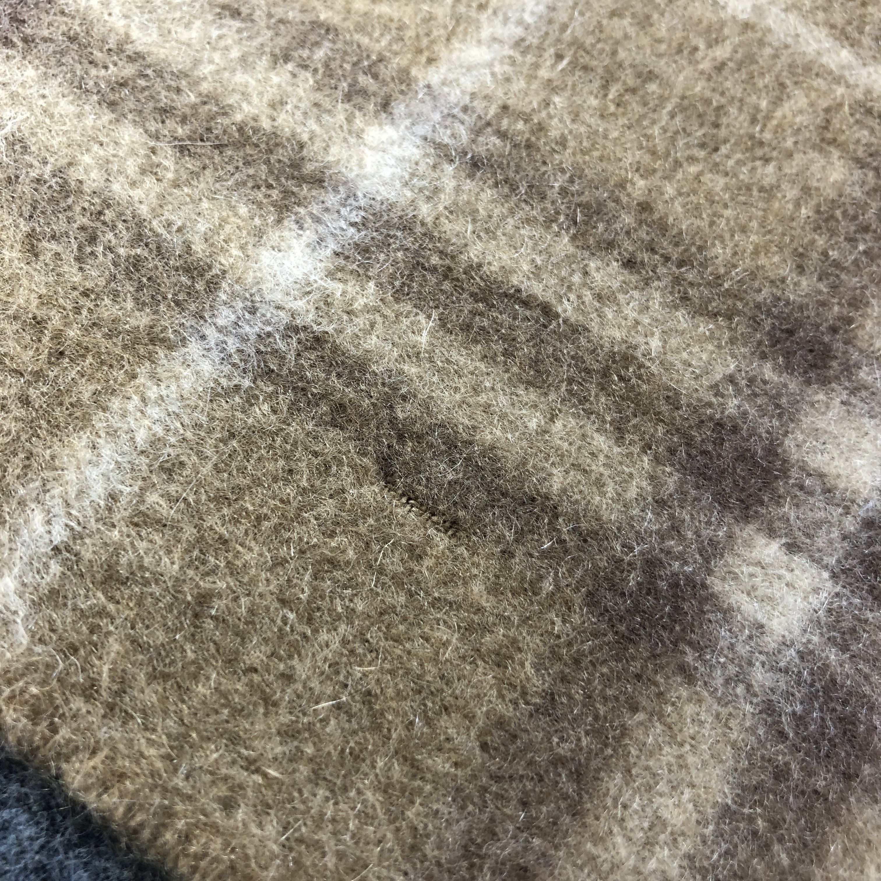 Burberry Burberry Cashmere Tartan Scarf Muffler V2686 Size ONE SIZE - 7 Thumbnail