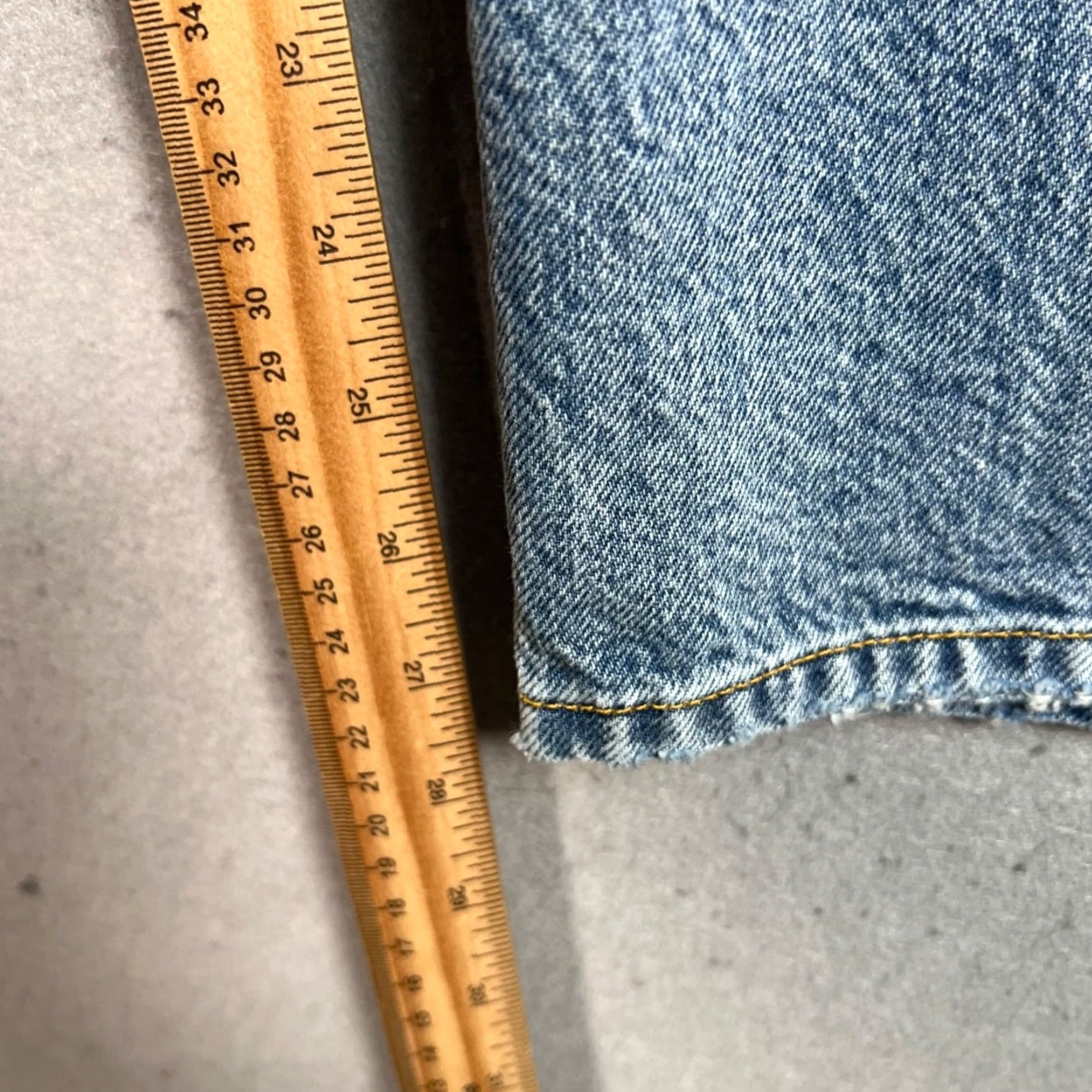 Boden Boden Womens Size 12 New Hercules Mid Rise Loose Fit Distressed Jeans Denim Size 34" / US 12 / IT 48 - 6 Thumbnail