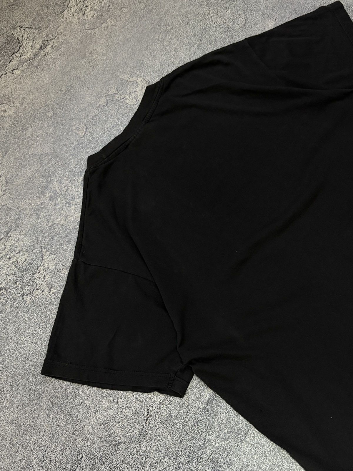 Vintage Vintage Zeus Il Padrino The Godfather Movie T-Shirt Black L Size US L / EU 52-54 / 3 - 9 Thumbnail
