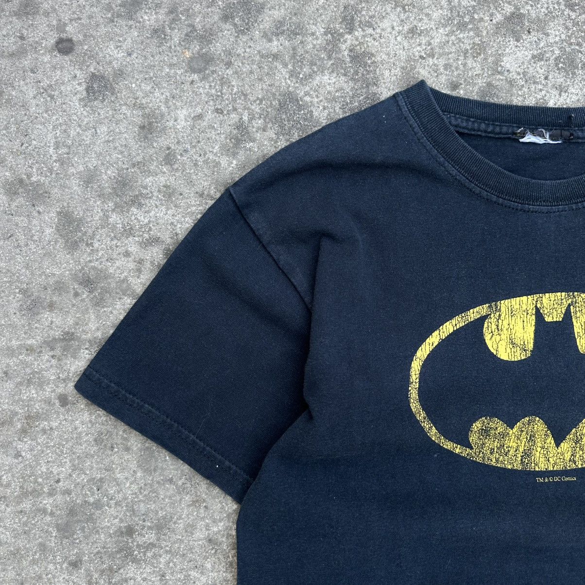 DC Comics Vintage DC Comics T-shirts Batman Big Logo Size S Y2K Size US S / EU 44-46 / 1 - 7 Thumbnail