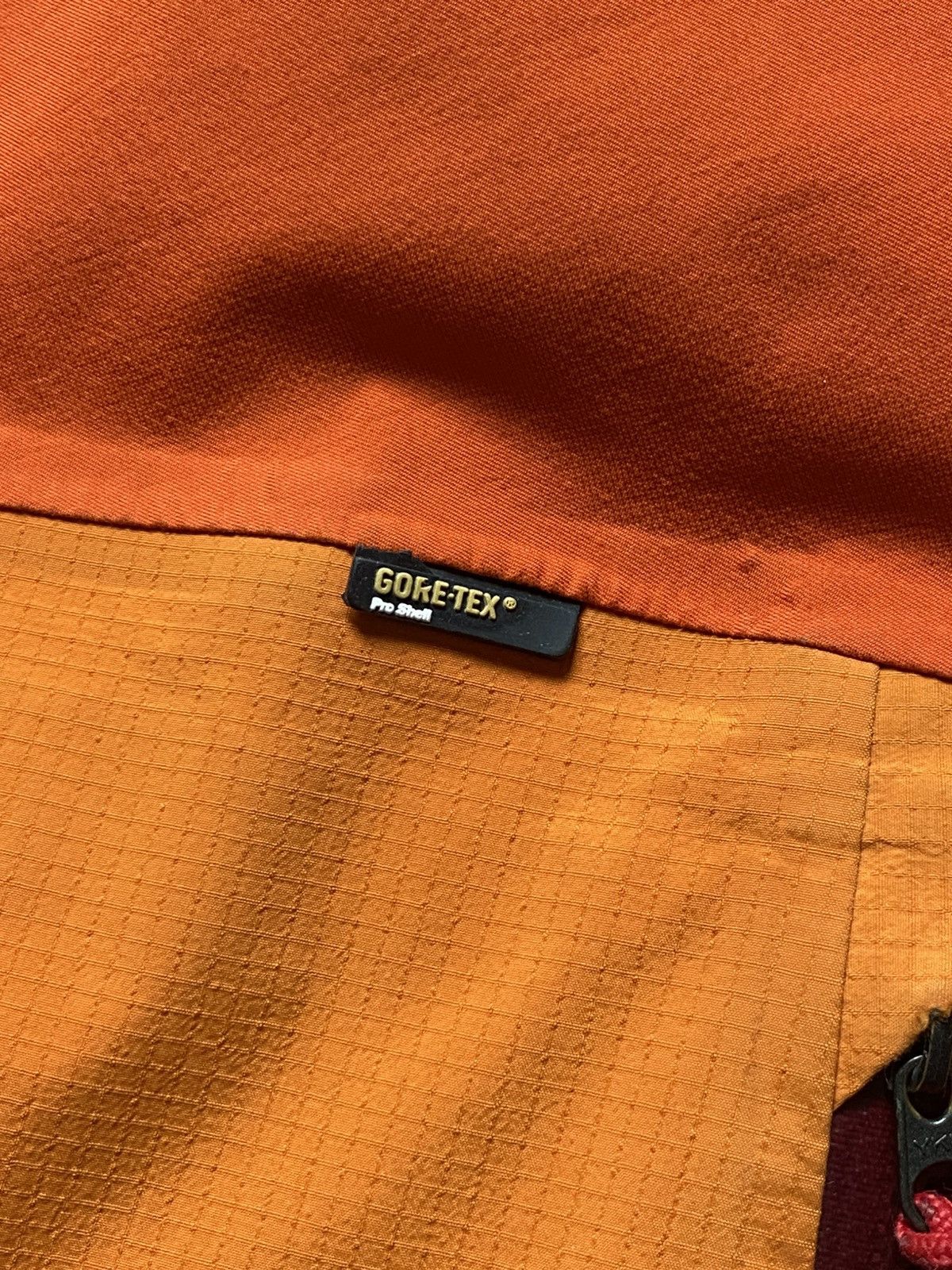 Goretex Haglofs Goretex Pro Shell Jacket Ultimate Series Y2K Vintage Size US S / EU 44-46 / 1 - 9 Thumbnail