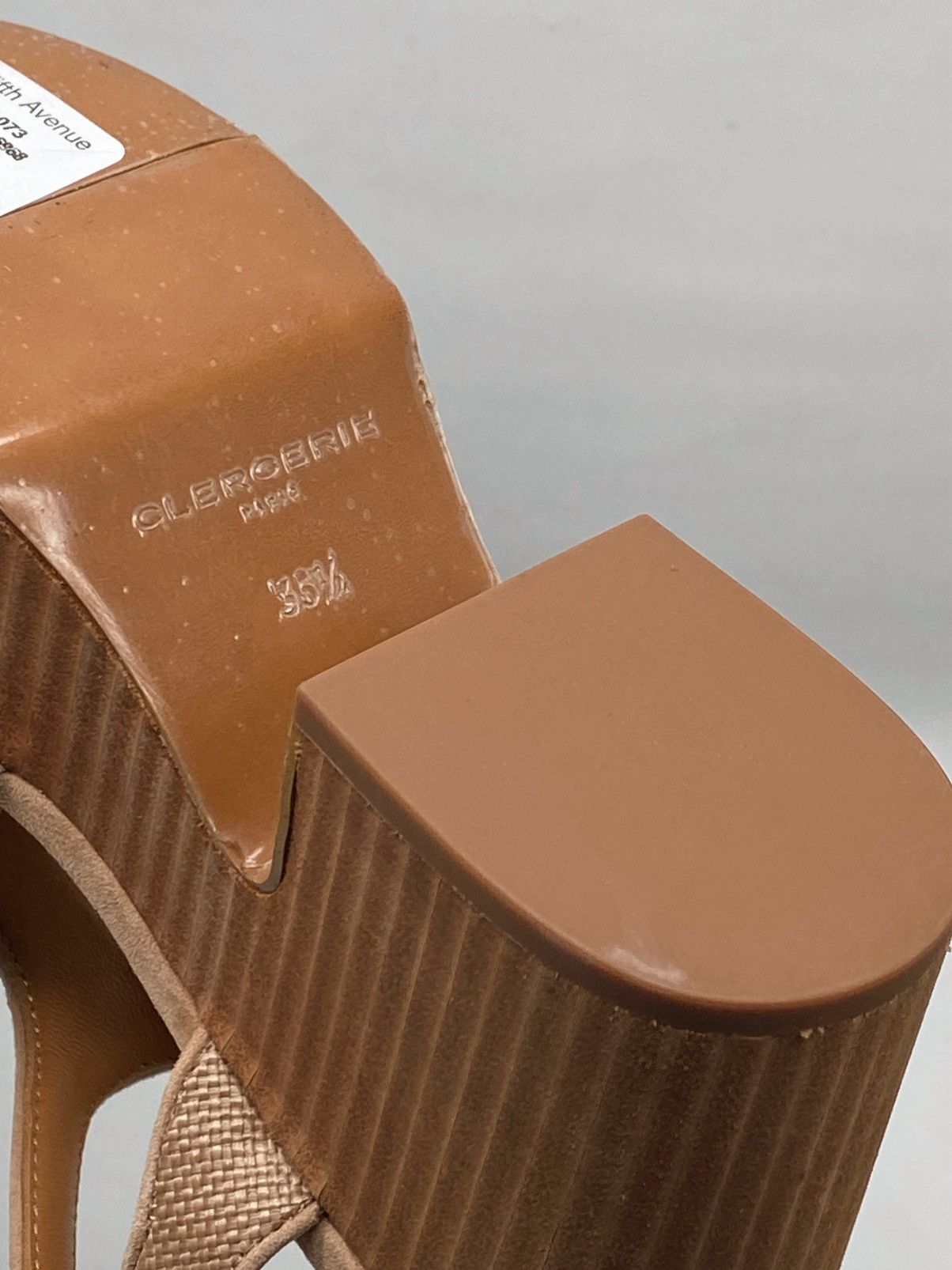 Robert Clergerie Clergerie Cintra Buckled Sandals size 35.5 Size US 5.5 / IT 35.5 - 12 Thumbnail